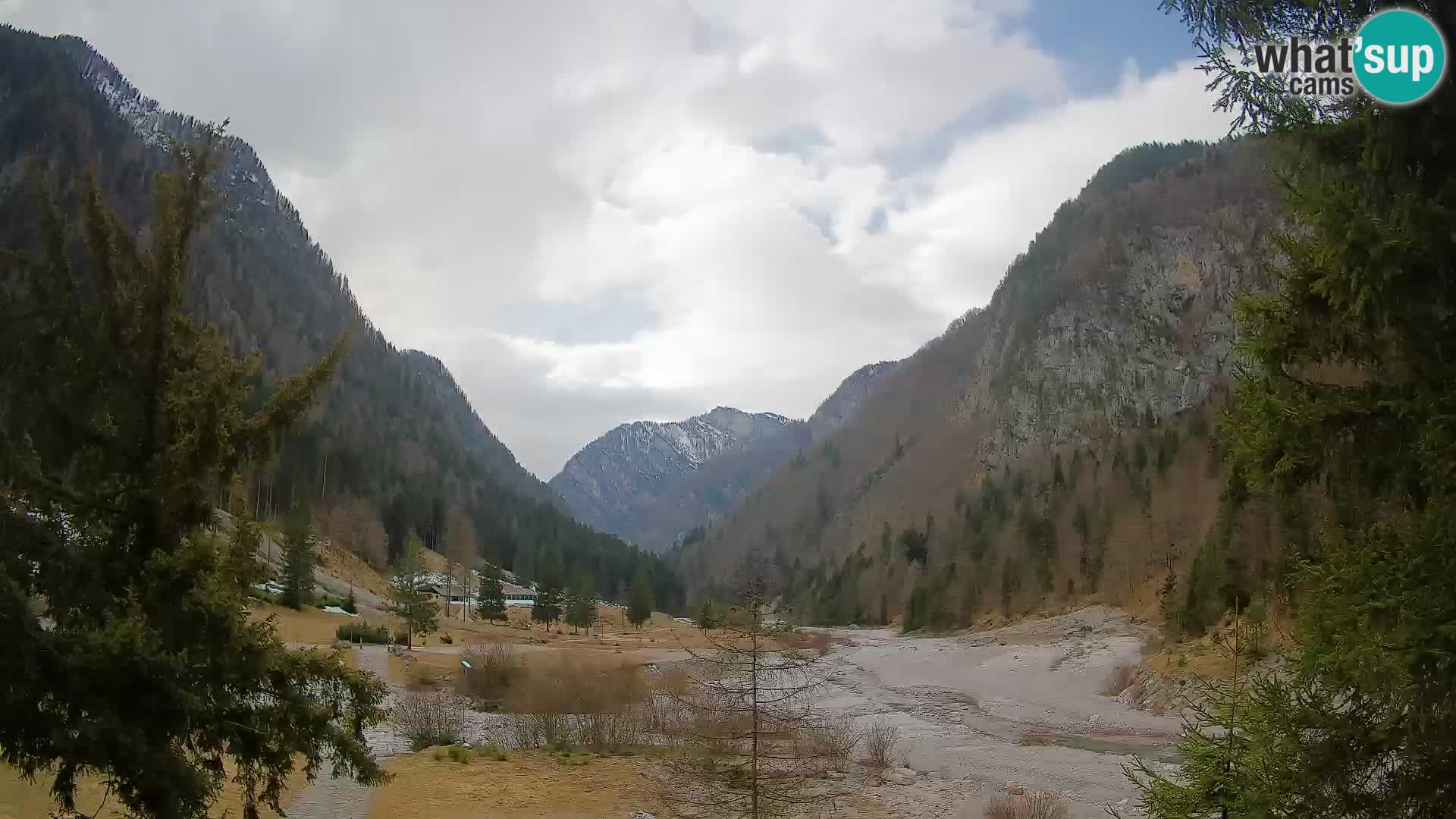 Val Settimana – Rifugio la Pussa