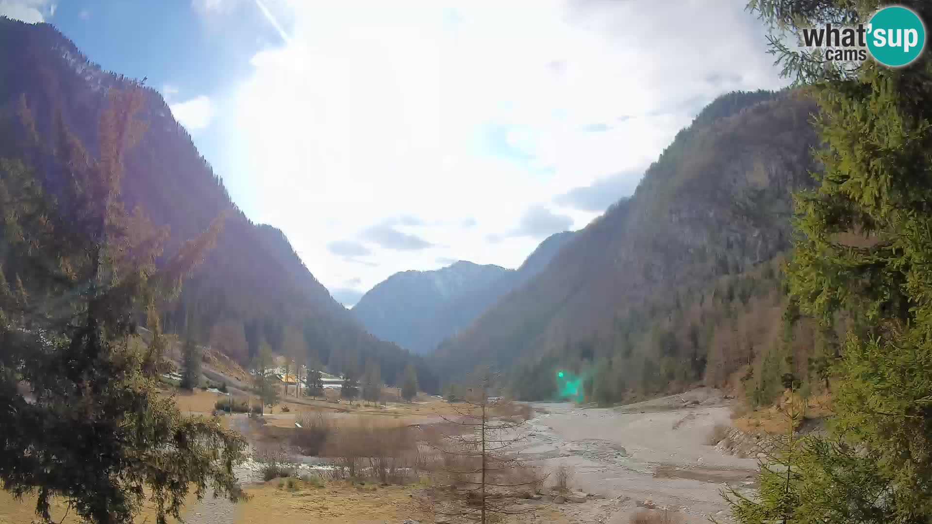 Val Settimana – Rifugio la Pussa