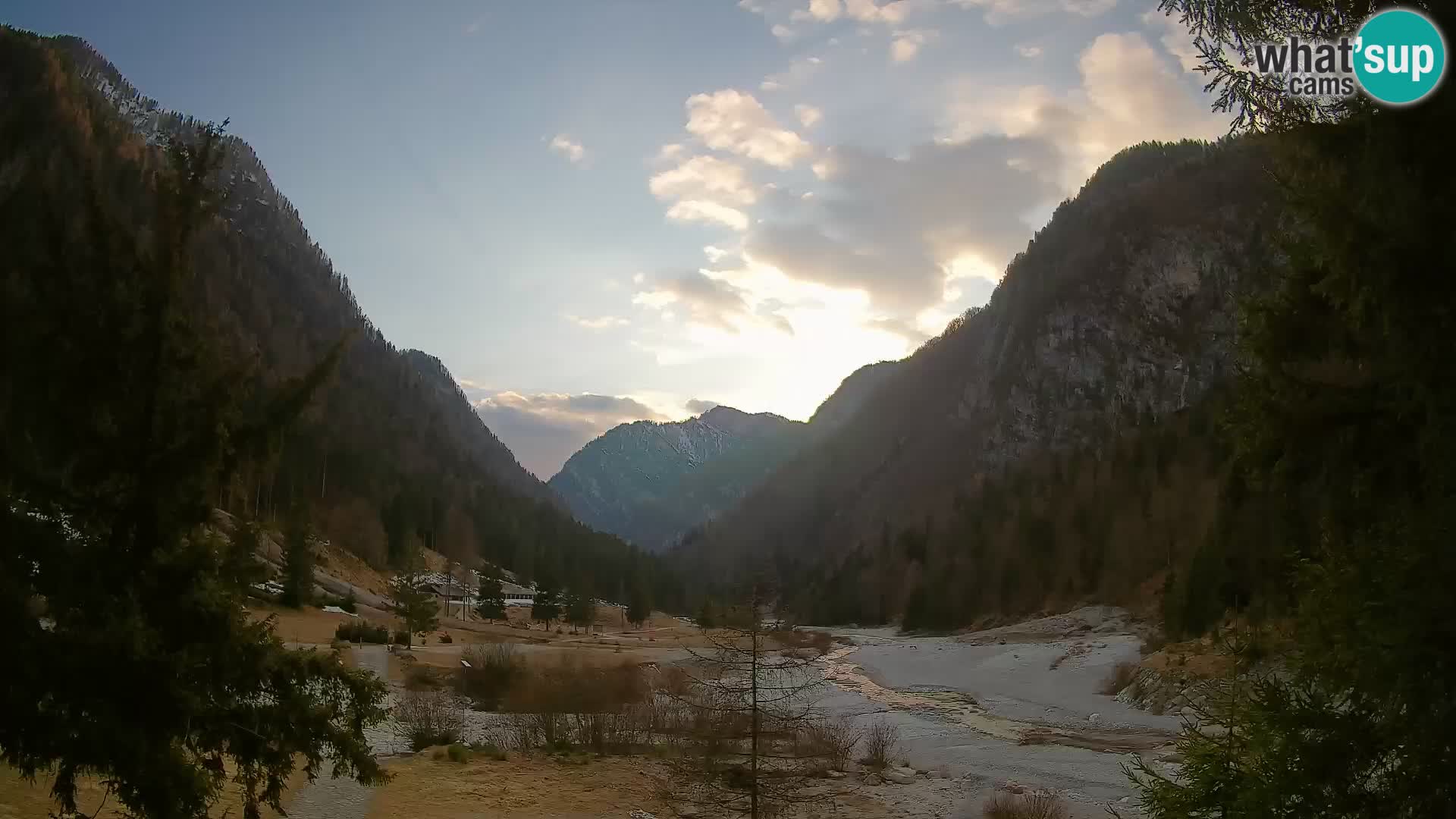 Val Settimana – Rifugio la Pussa