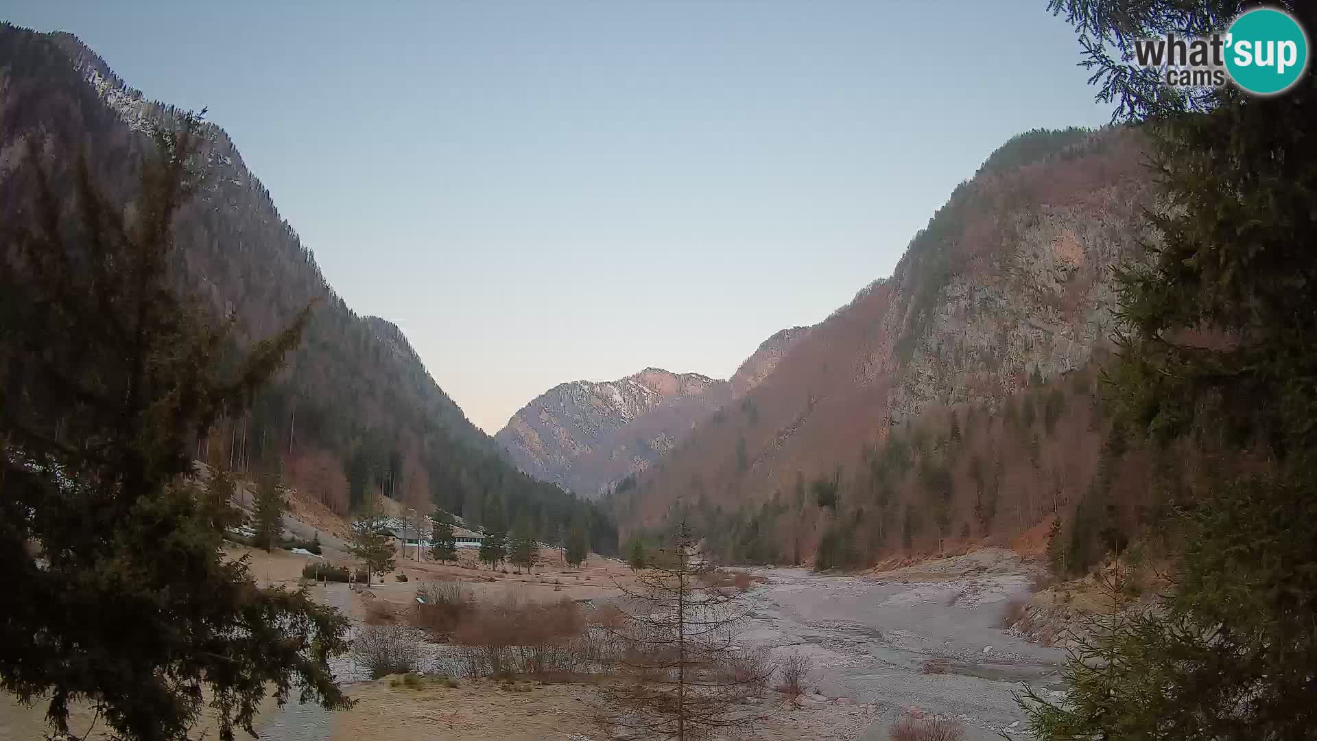 Val Settimana – Rifugio la Pussa