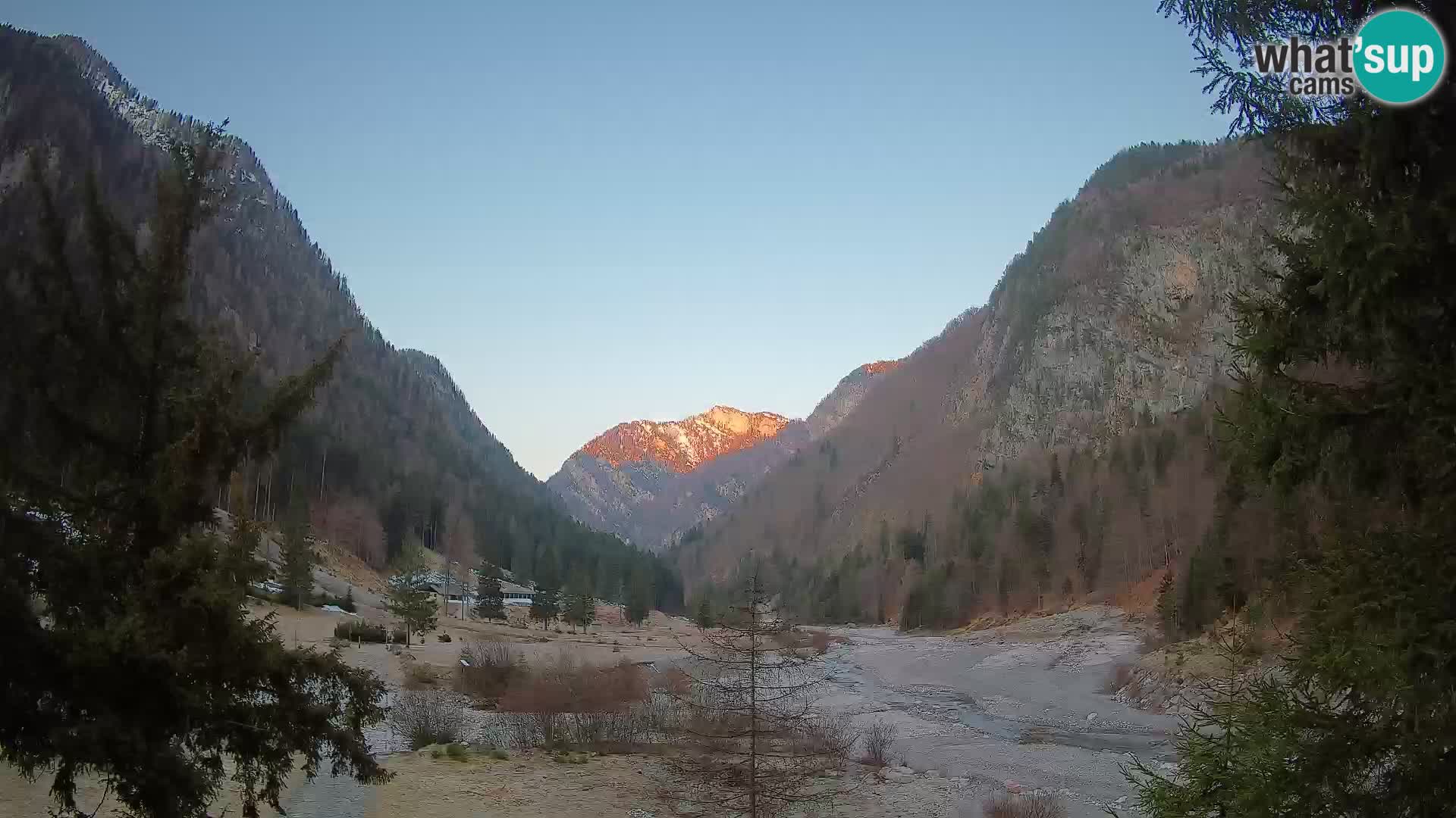 Val Settimana – Rifugio la Pussa