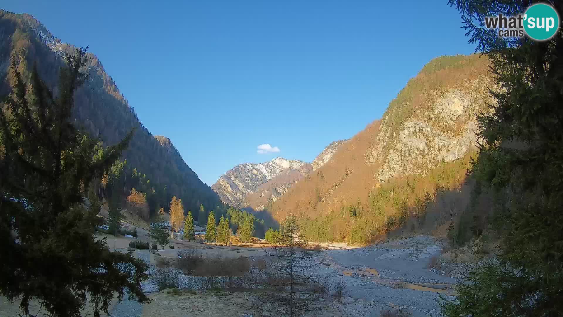 Val Settimana – Rifugio la Pussa
