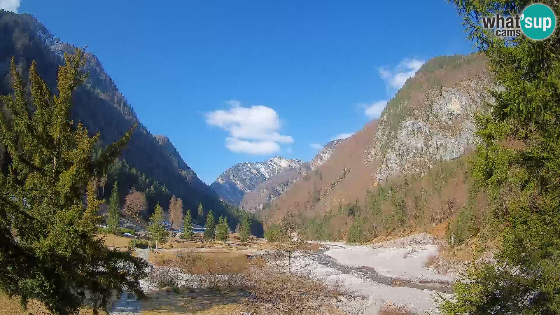 Val Settimana – Rifugio la Pussa