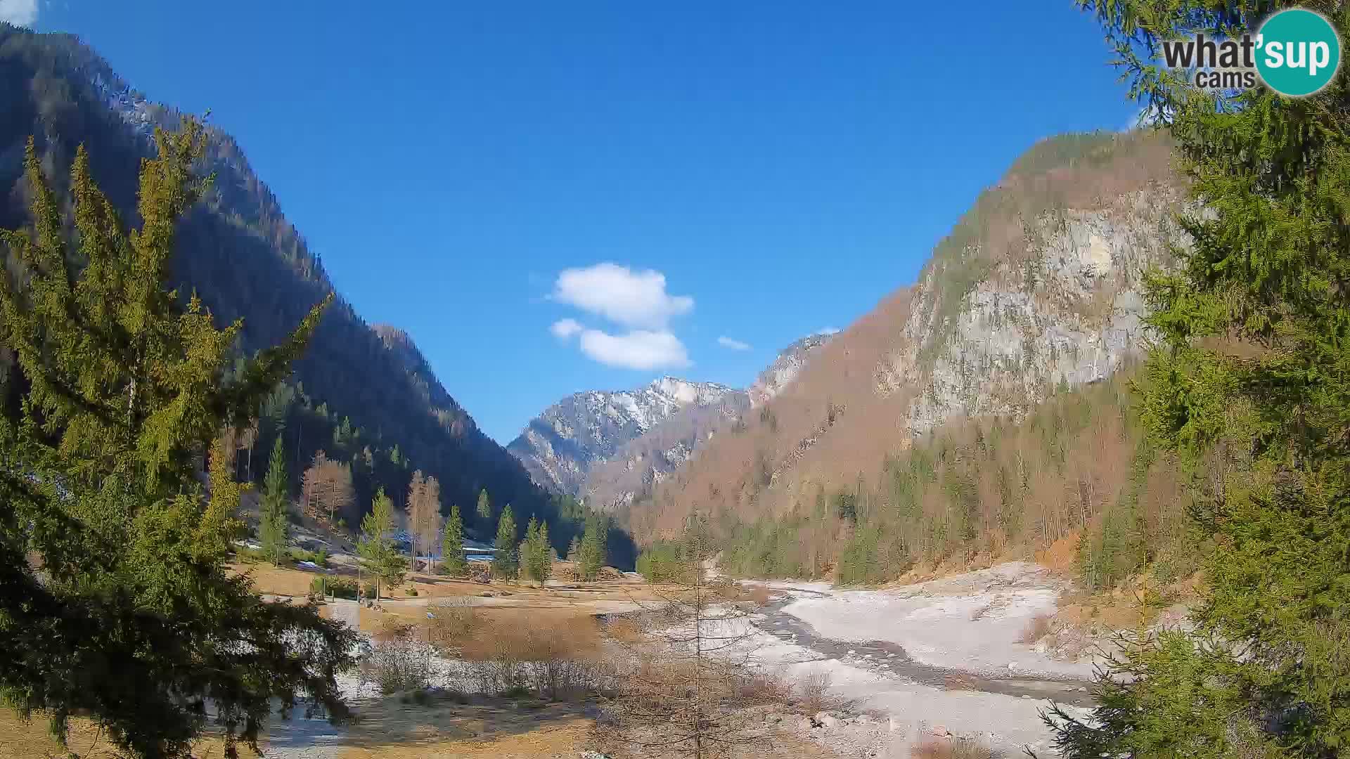 Val Settimana – Rifugio la Pussa