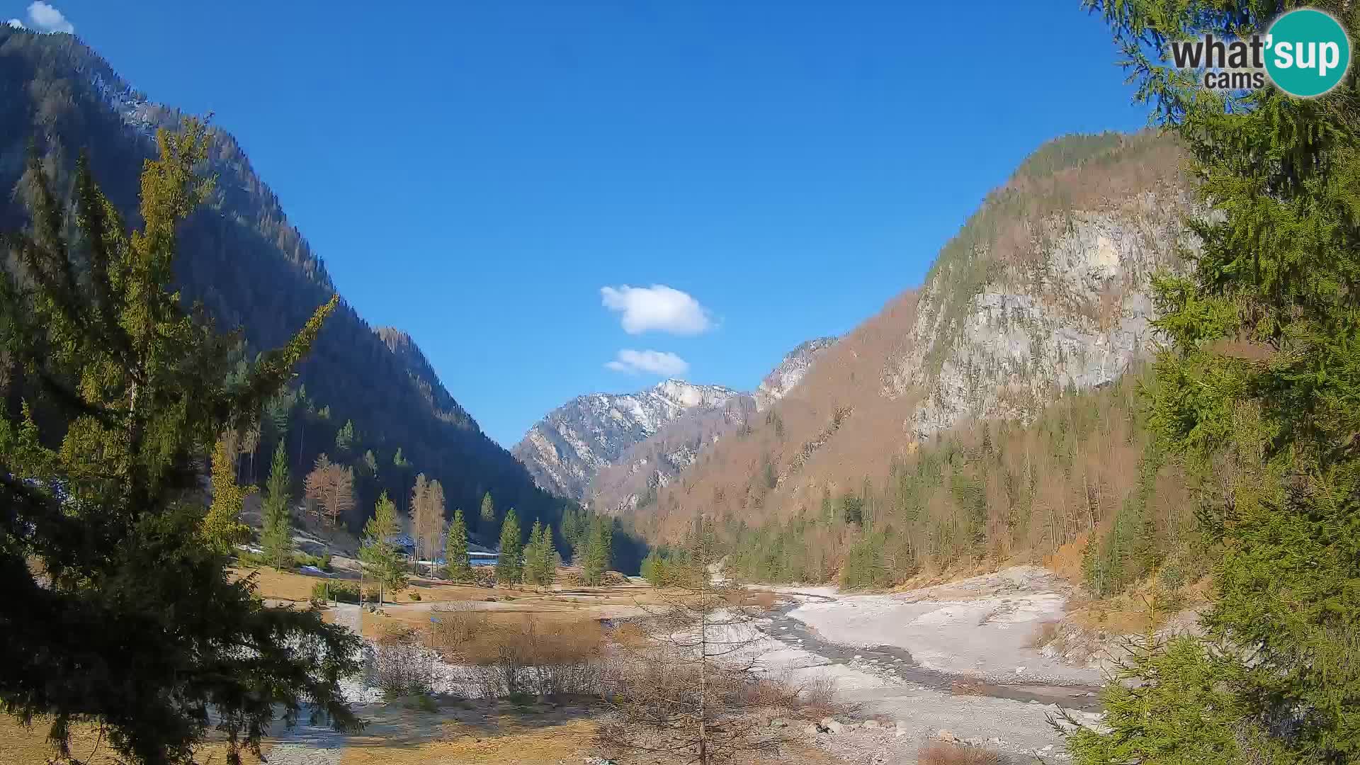 Val Settimana – Rifugio la Pussa