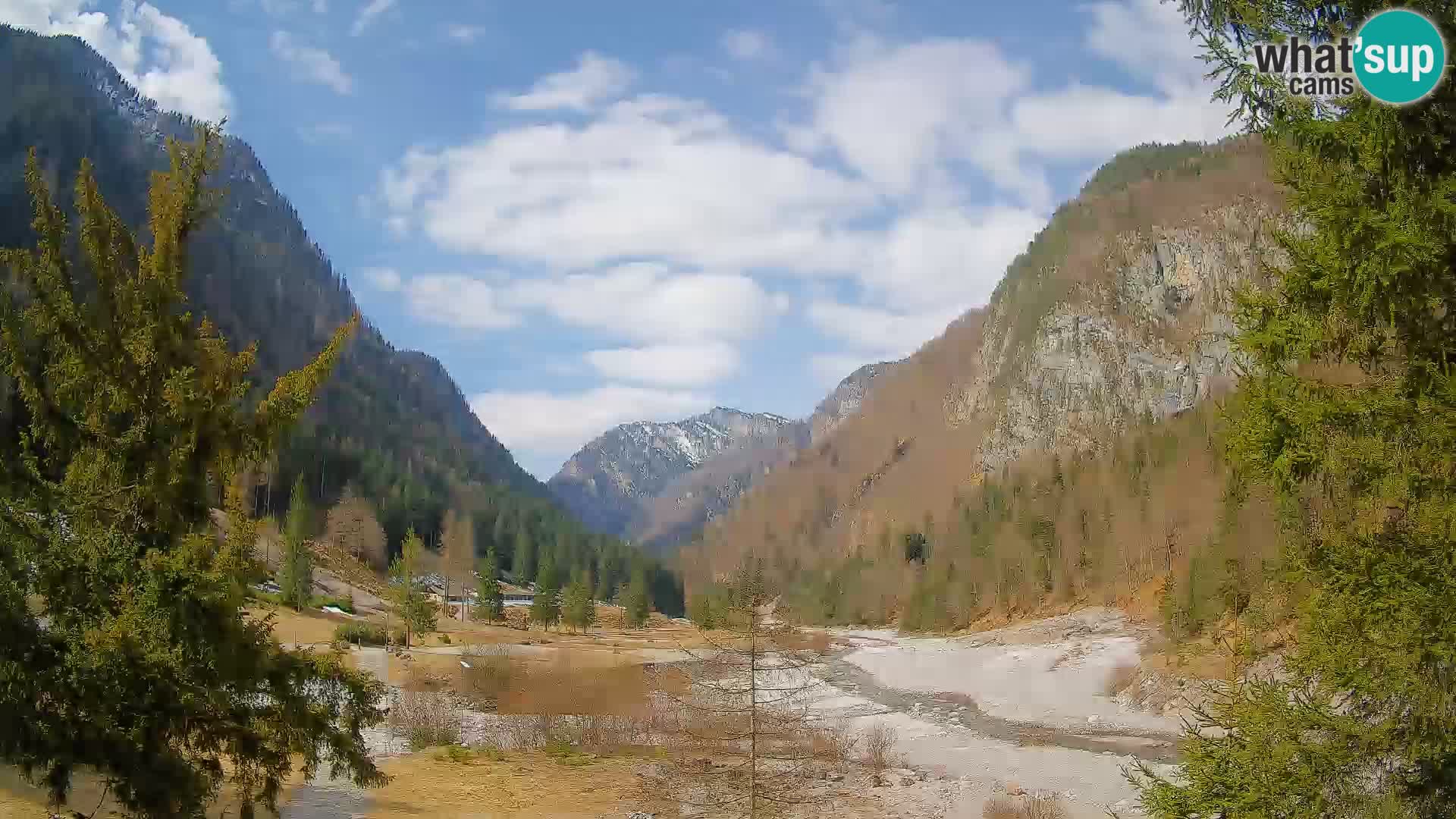 Val Settimana – Rifugio la Pussa