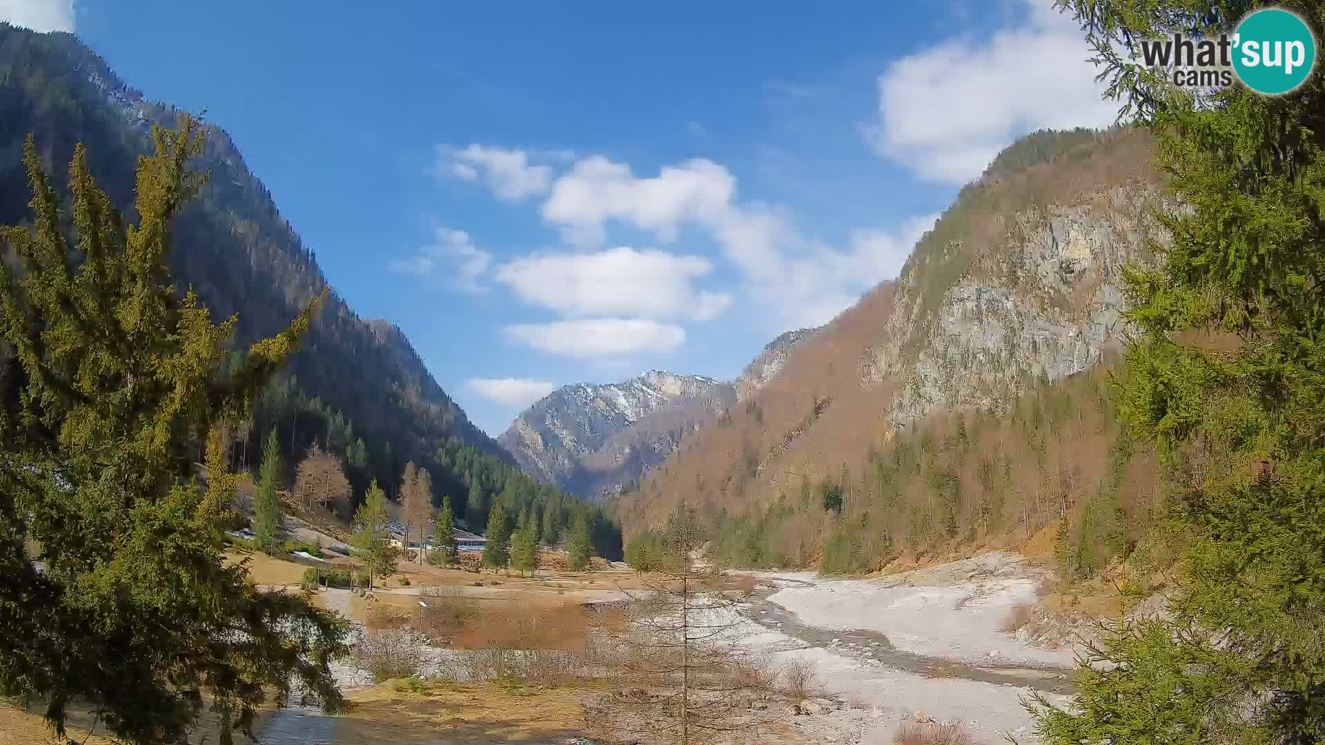 Val Settimana – Rifugio la Pussa