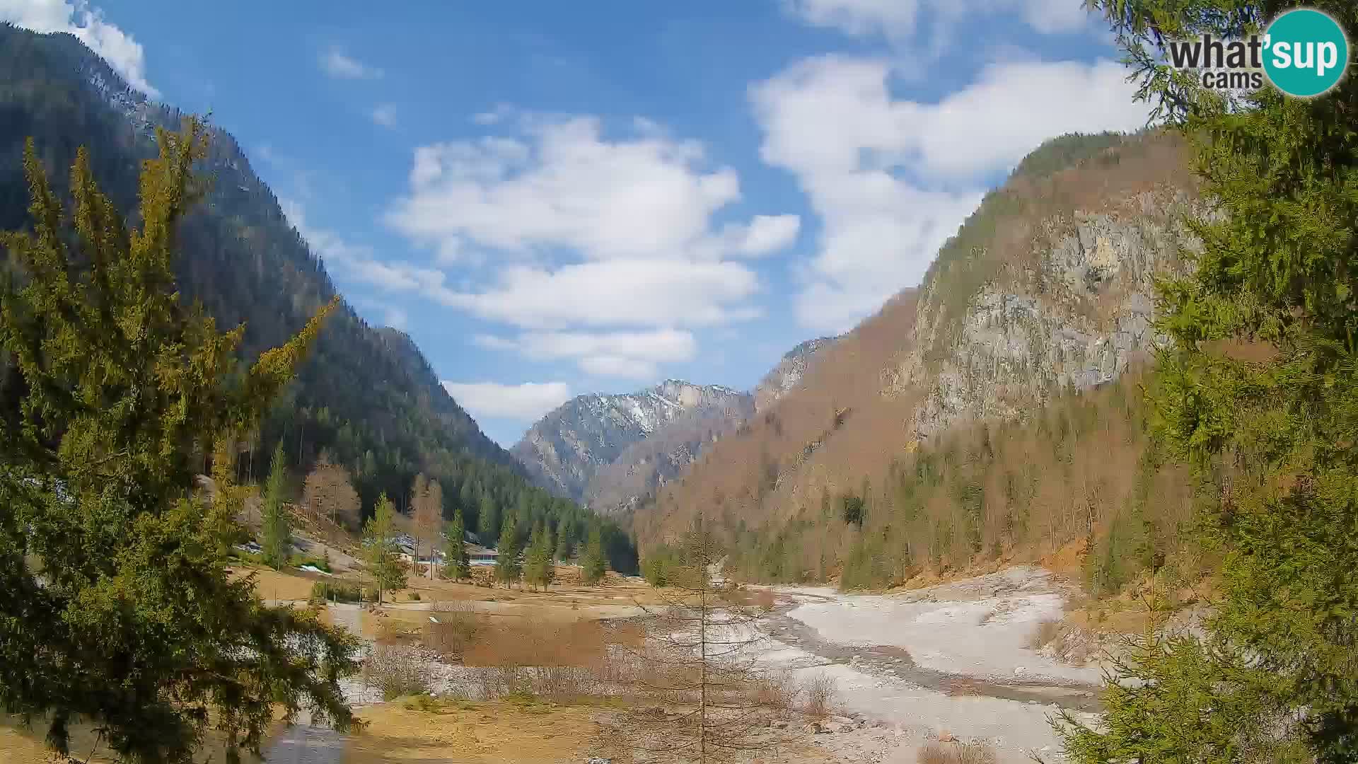 Val Settimana – Rifugio la Pussa