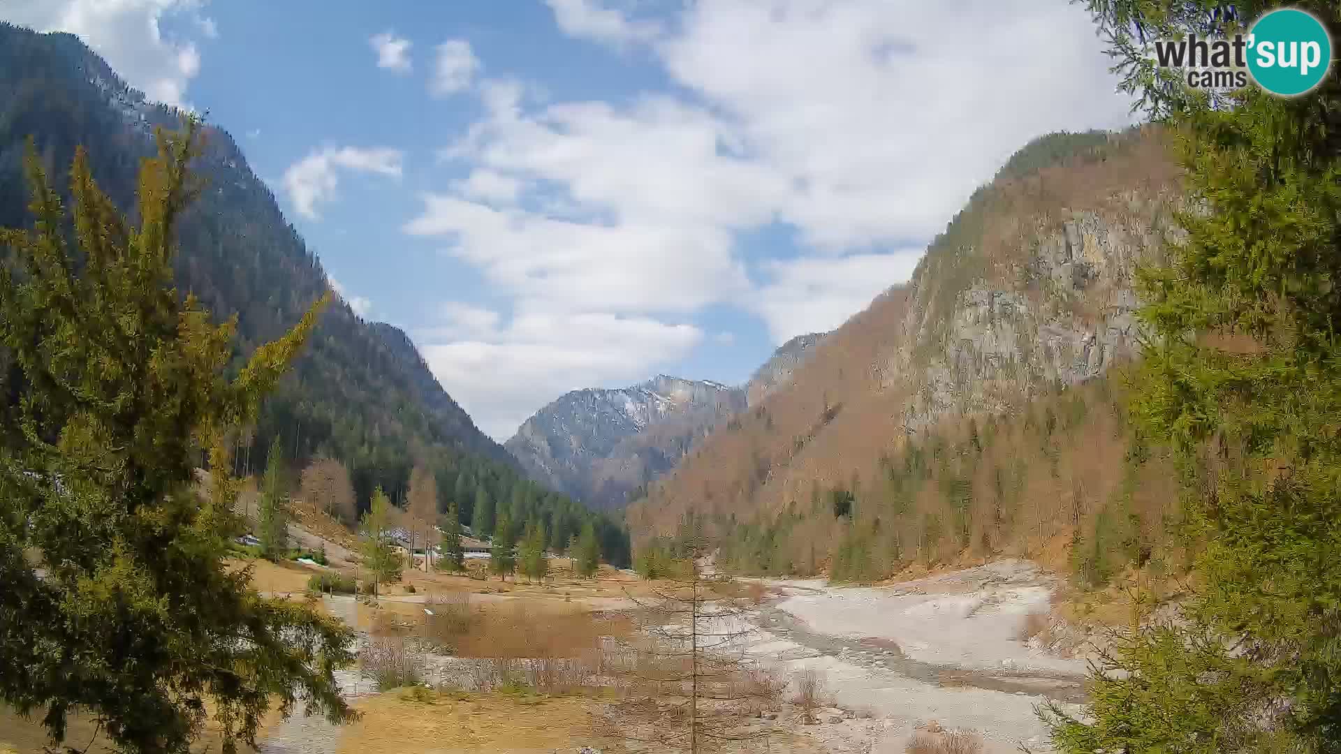 Val Settimana – Rifugio la Pussa