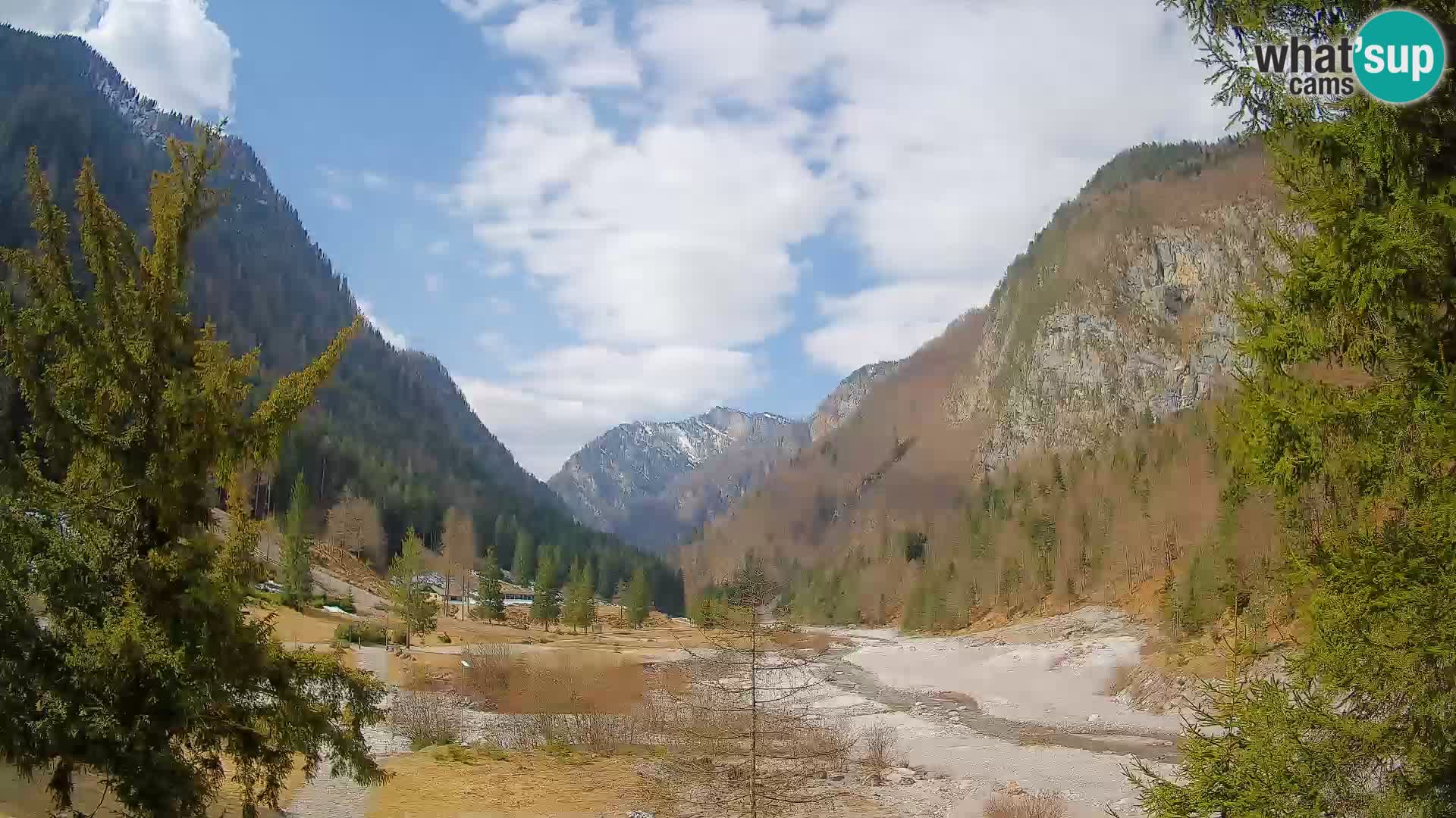 Val Settimana – Rifugio la Pussa