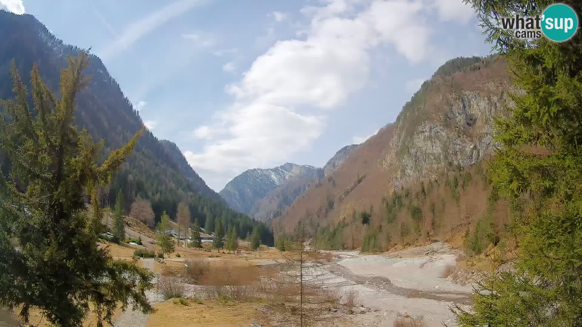 Val Settimana – Rifugio la Pussa