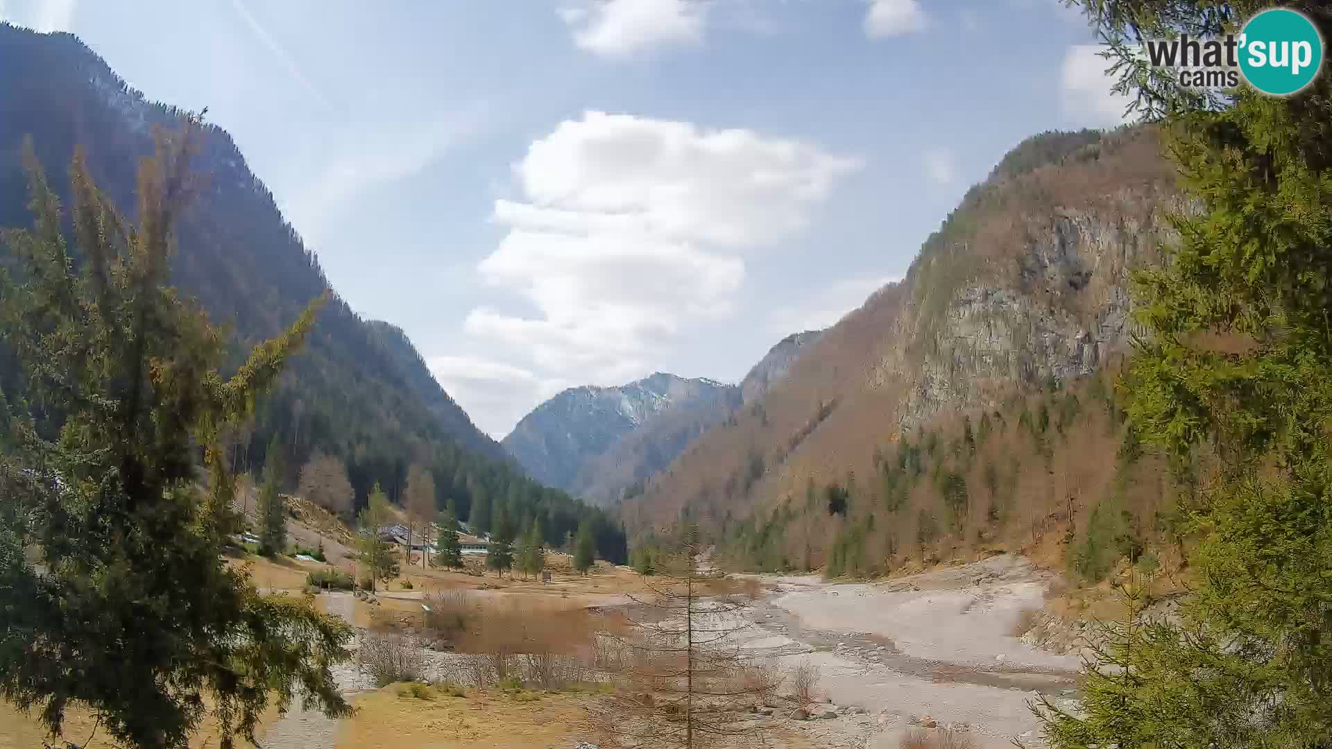 Val Settimana – Rifugio la Pussa