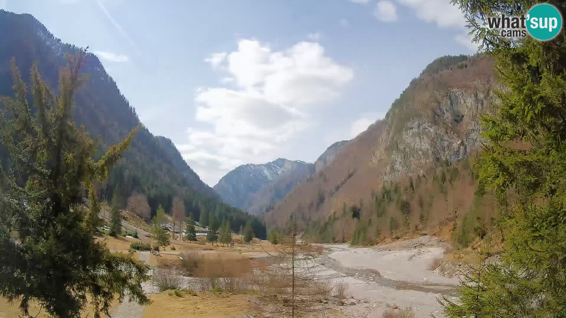 Val Settimana – Rifugio la Pussa