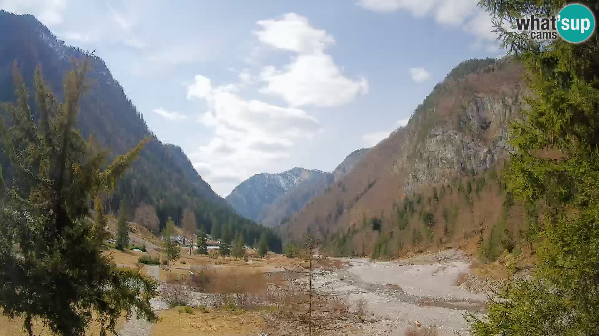 Val Settimana – Rifugio la Pussa