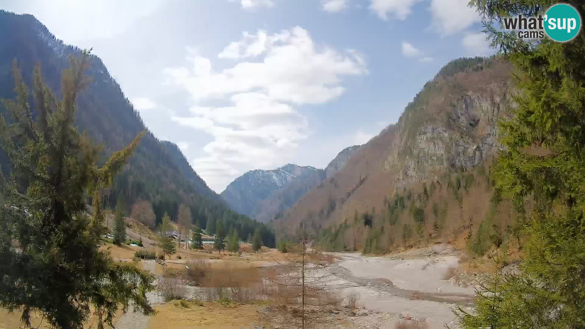 Val Settimana – Rifugio la Pussa