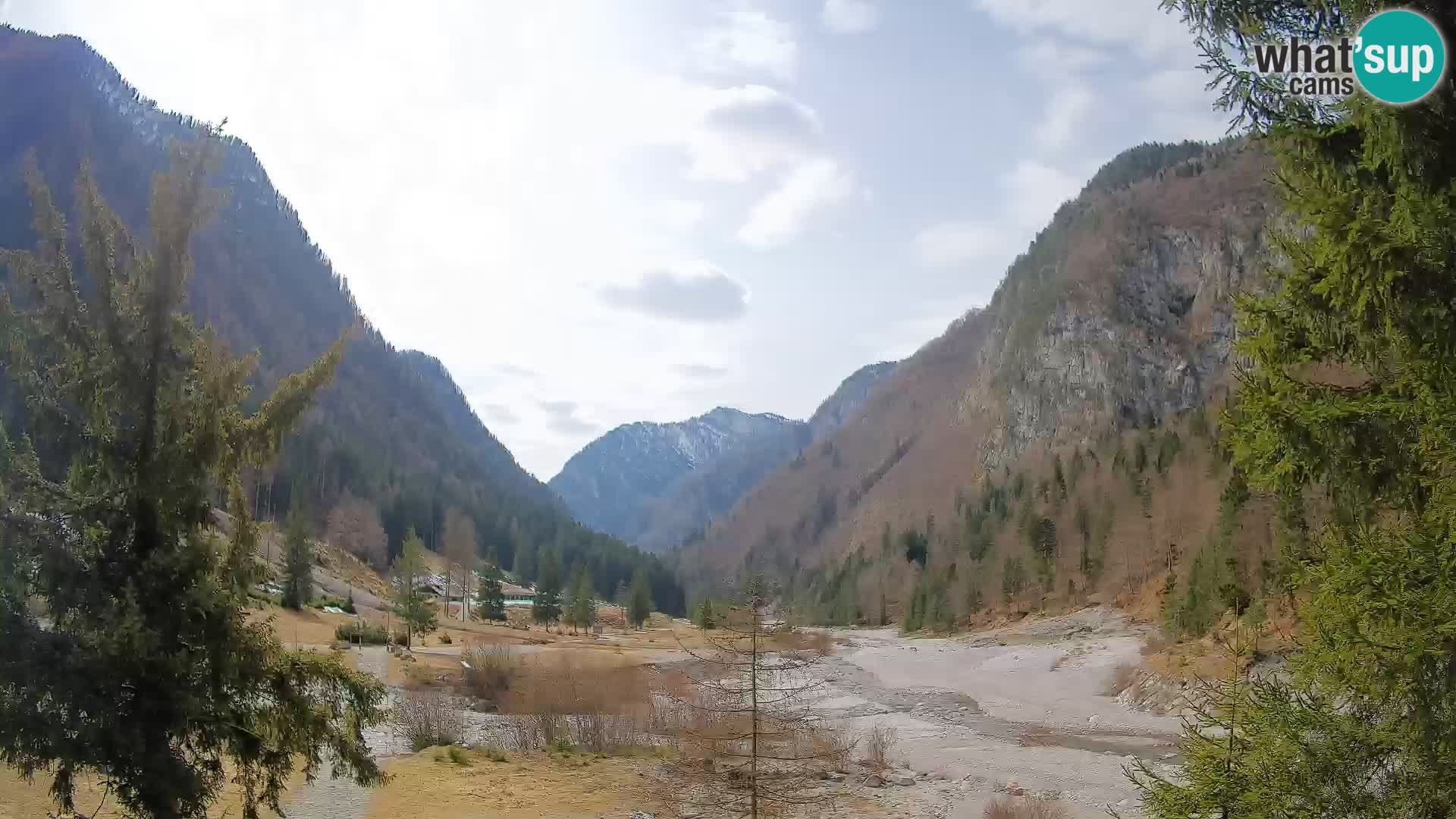 Val Settimana – Rifugio la Pussa