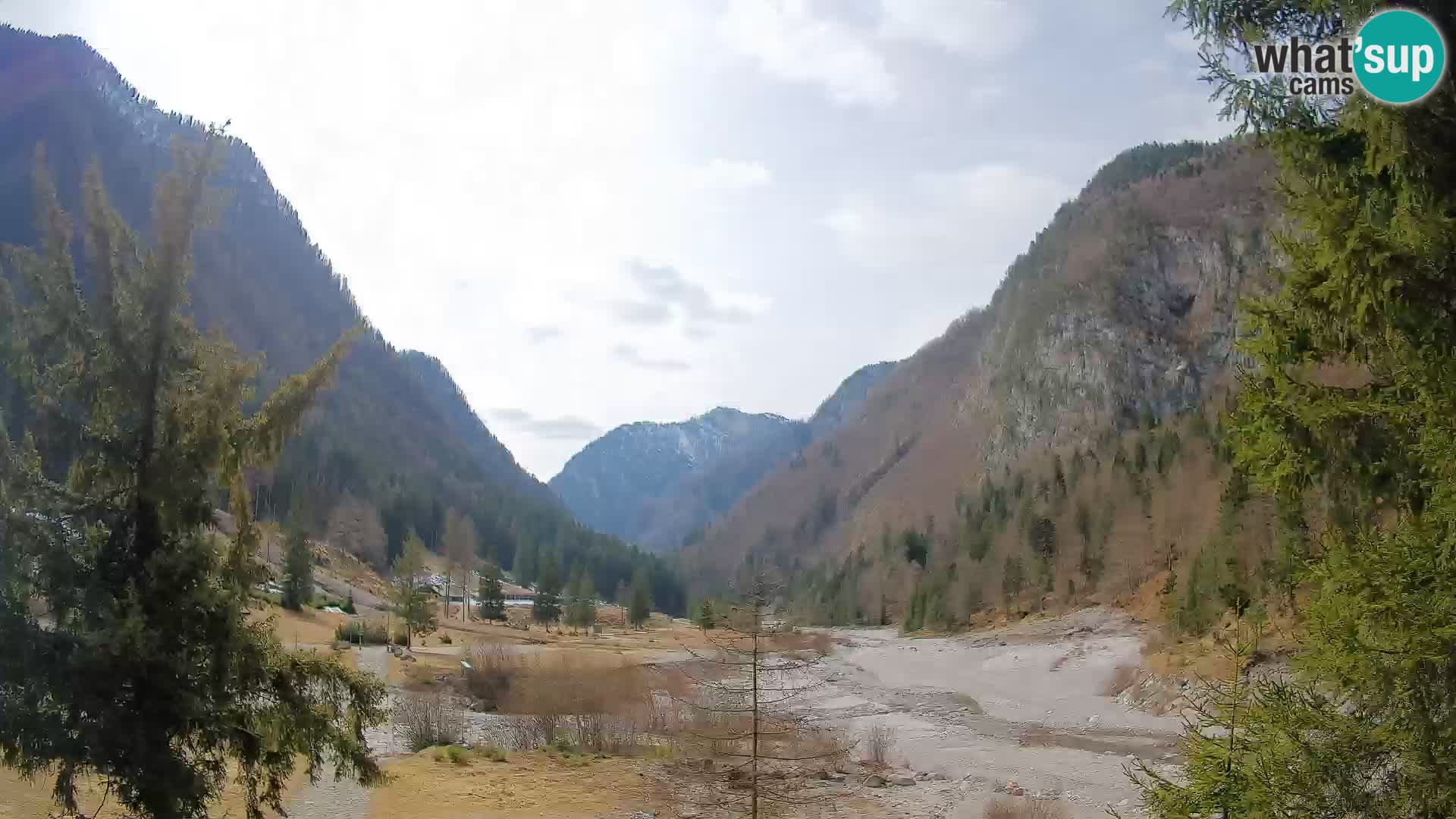 Val Settimana – Rifugio la Pussa