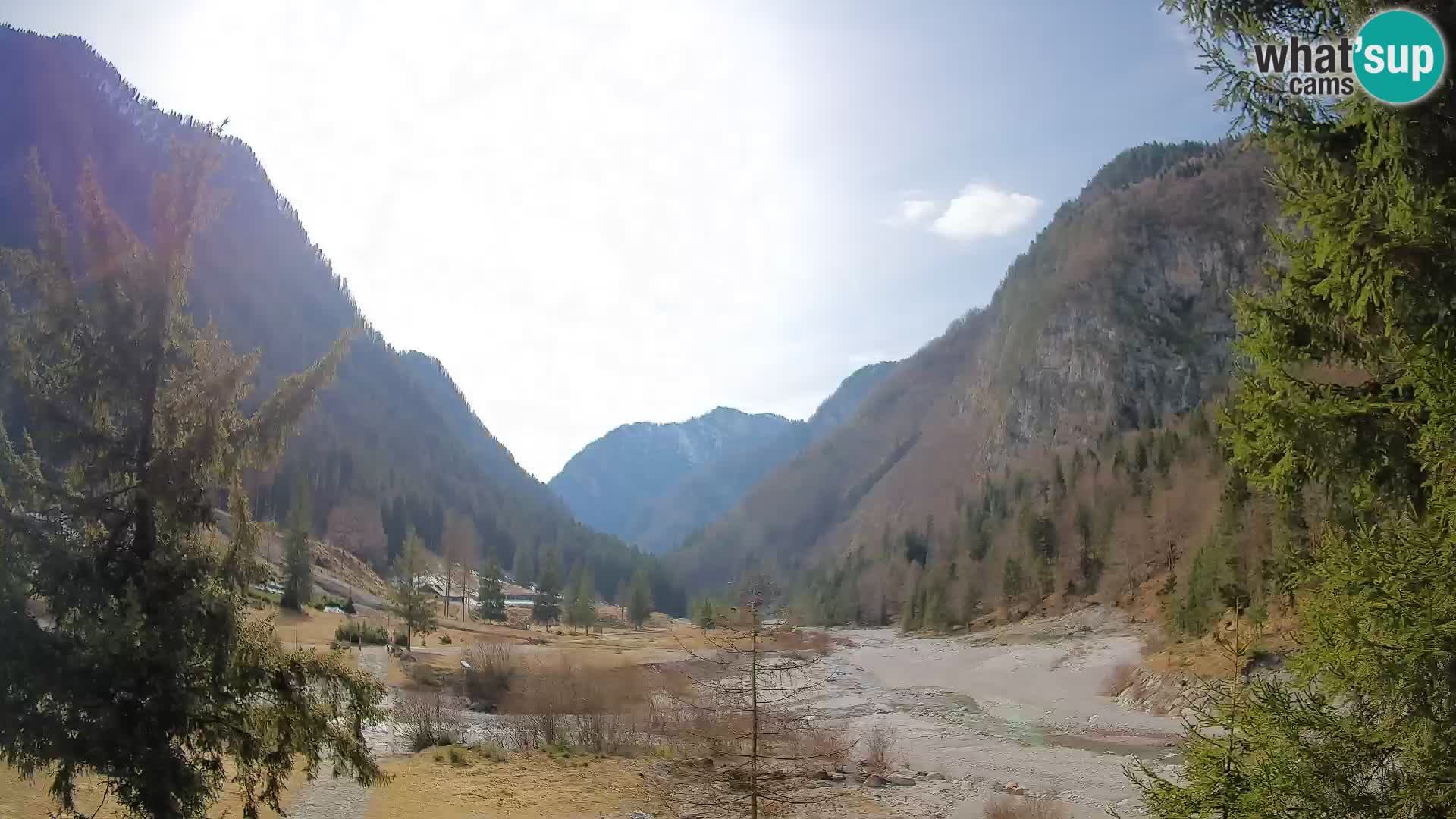 Val Settimana – Rifugio la Pussa