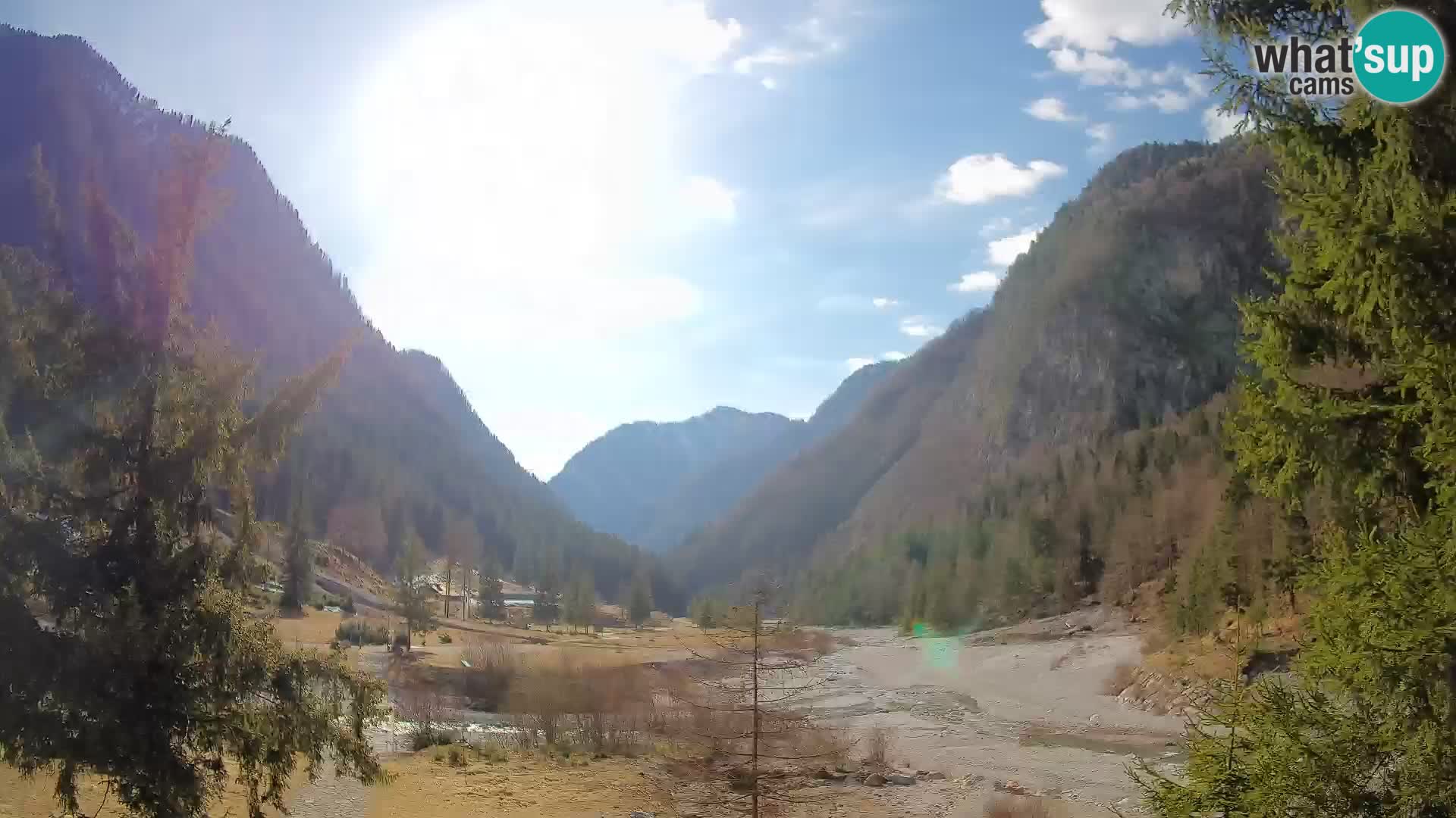 Val Settimana – Rifugio la Pussa