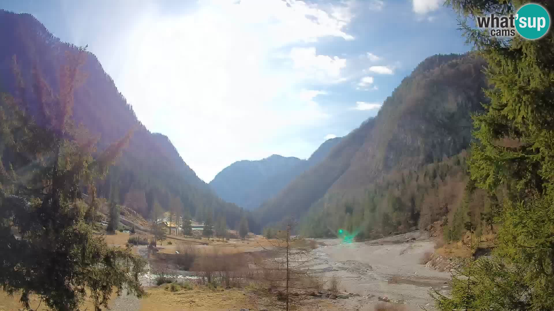 Val Settimana – Rifugio la Pussa