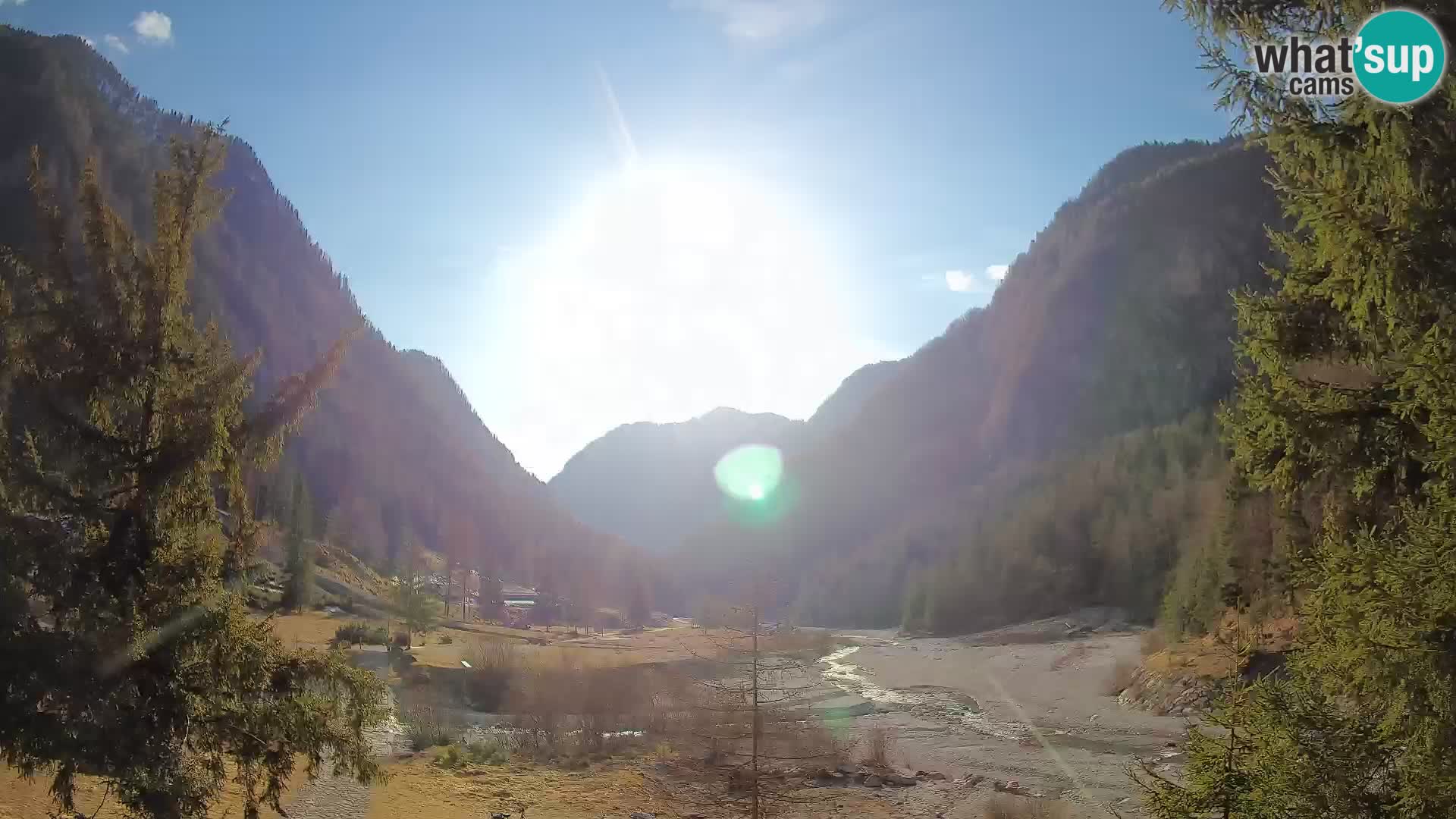 Val Settimana – Rifugio la Pussa