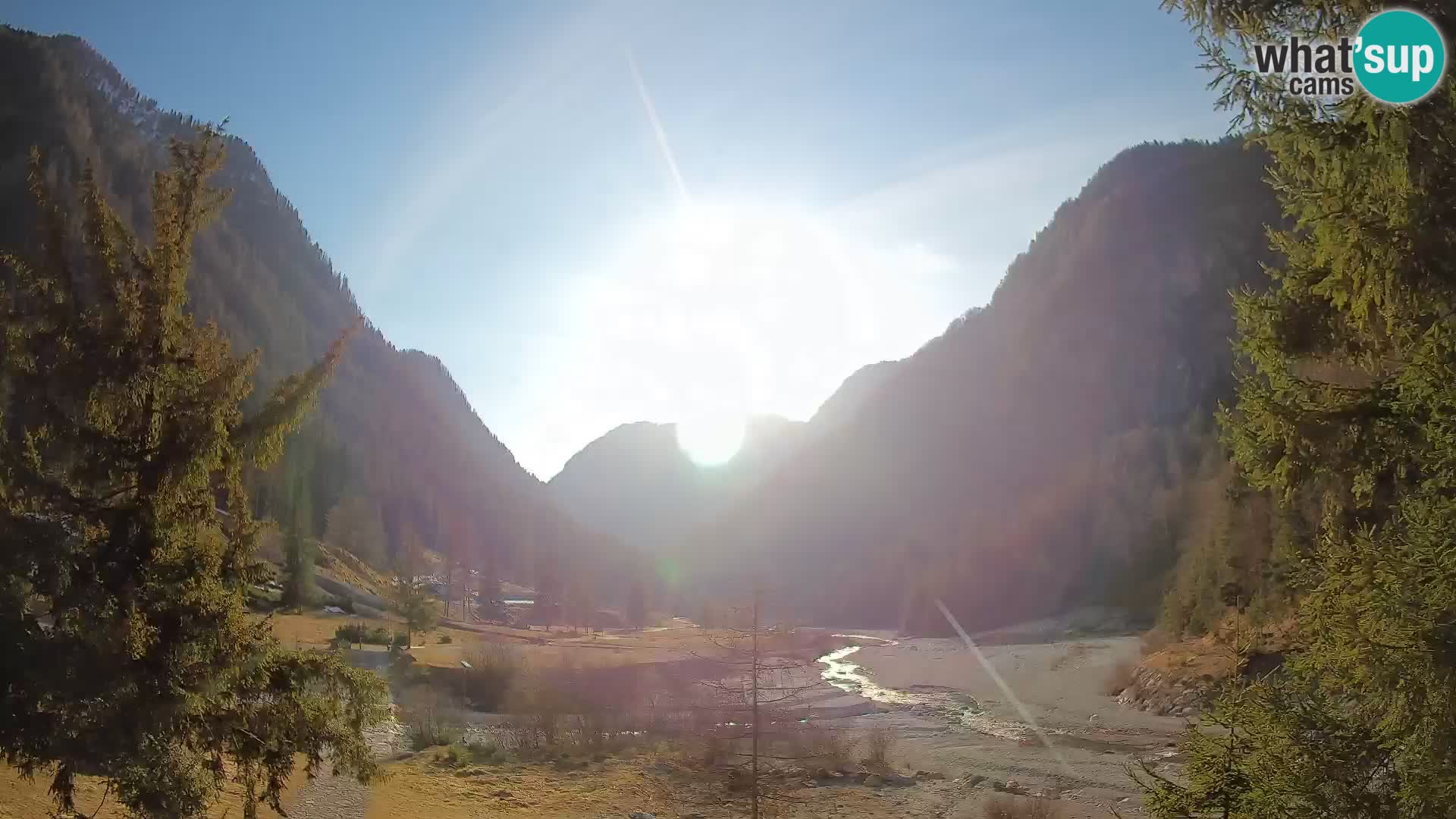 Val Settimana – Rifugio la Pussa