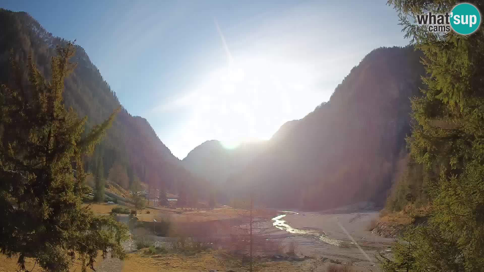 Val Settimana – Rifugio la Pussa