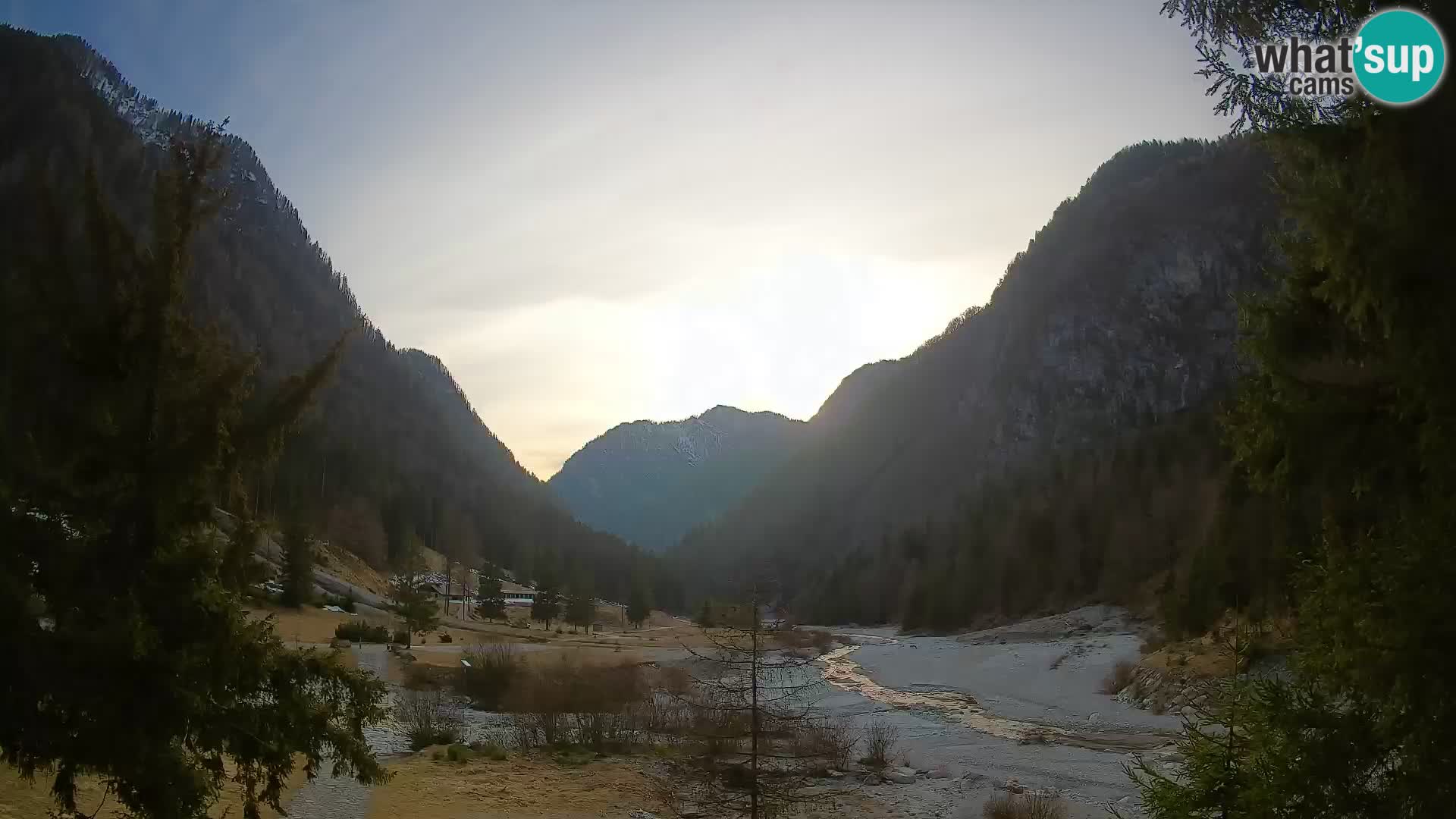 Val Settimana – Rifugio la Pussa