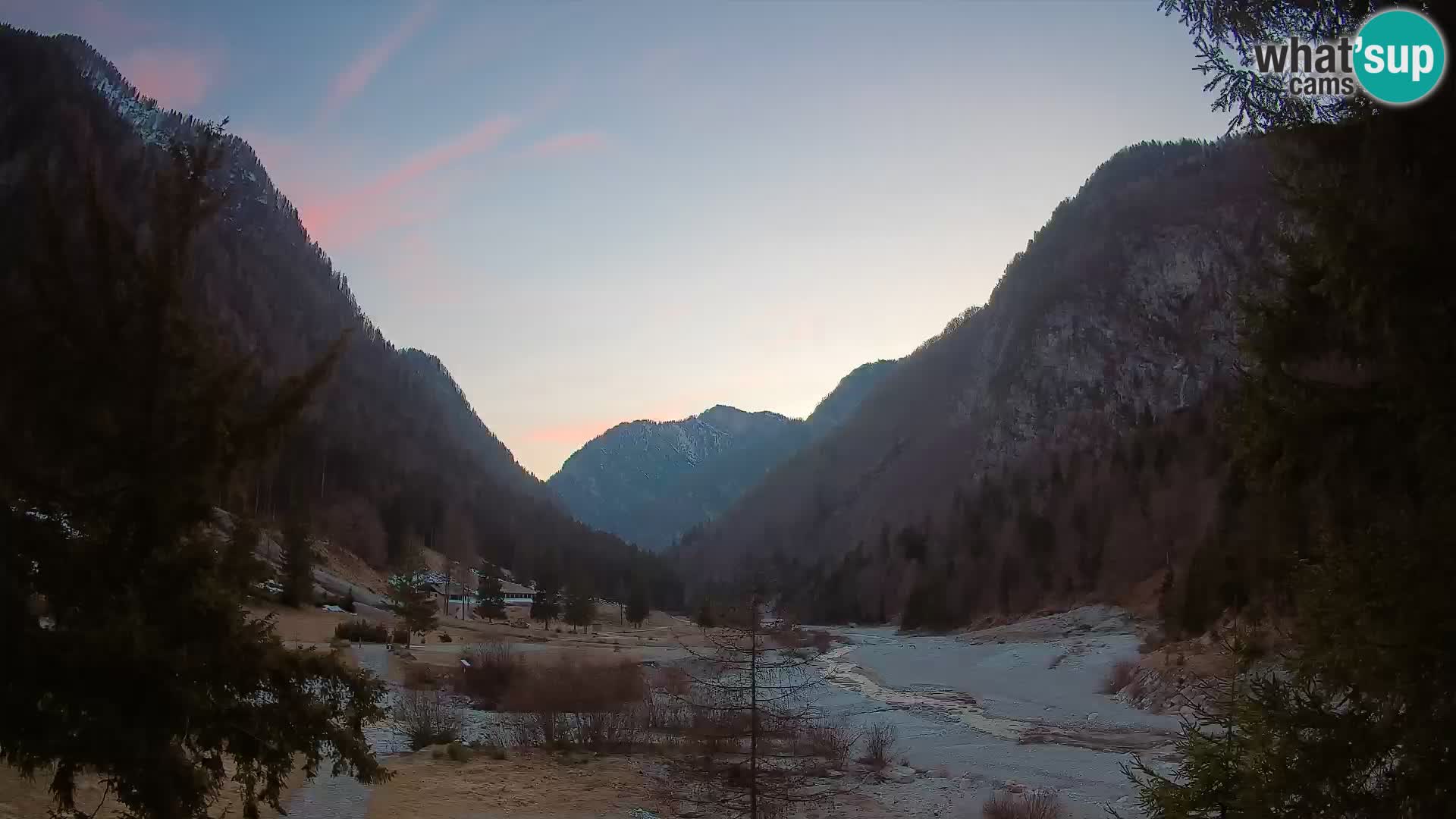 Val Settimana – Rifugio la Pussa