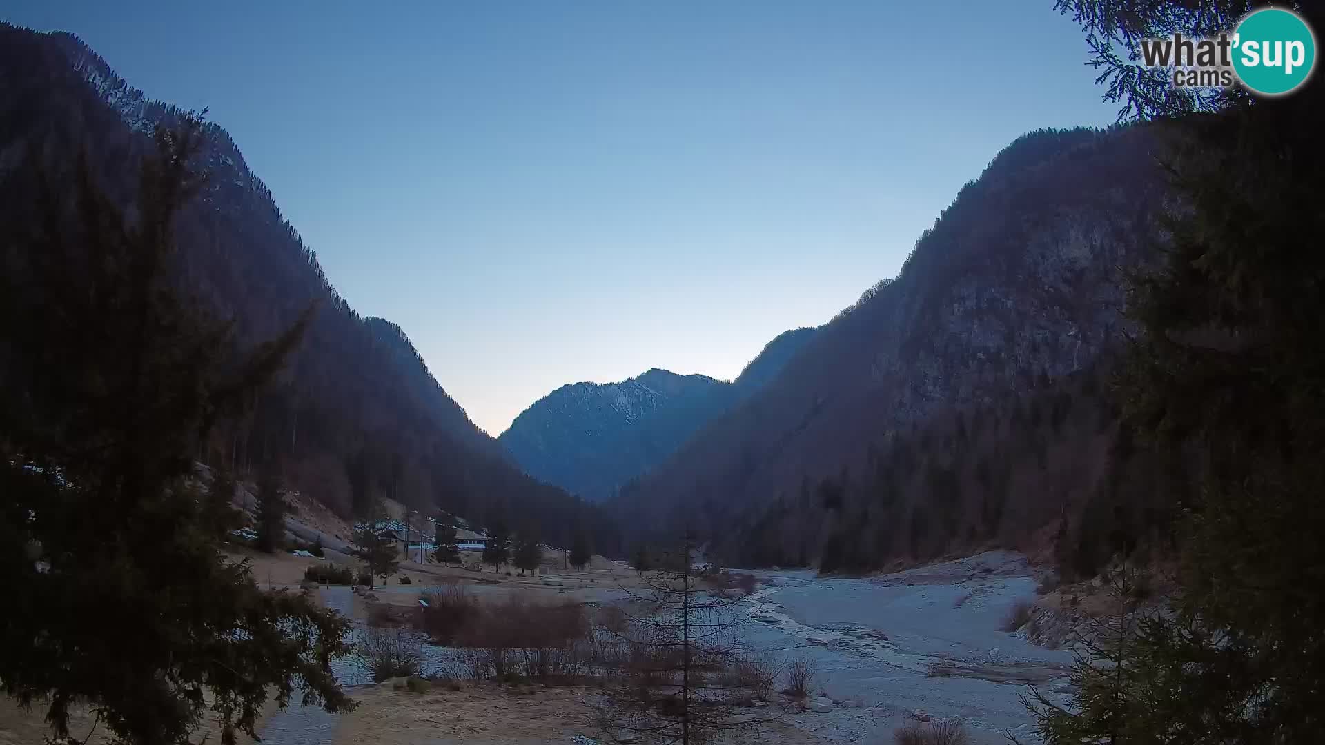 Val Settimana – Rifugio la Pussa
