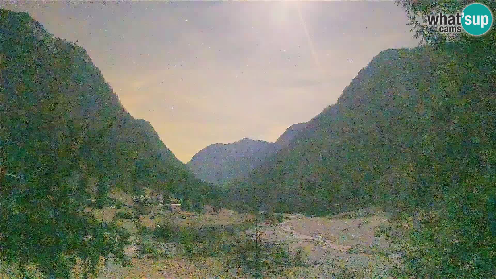 Val Settimana – Rifugio la Pussa