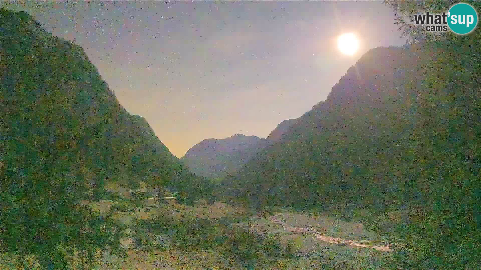 Val Settimana – Rifugio la Pussa