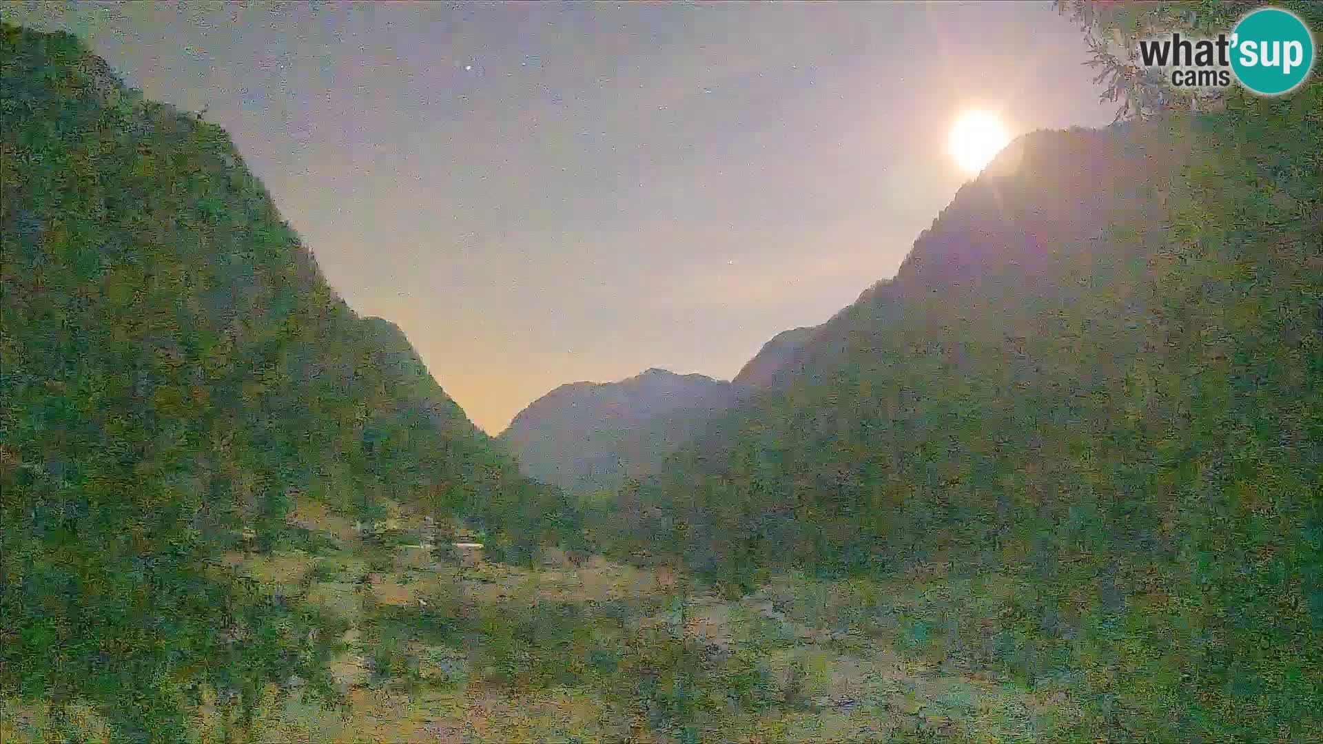 Val Settimana – Rifugio la Pussa