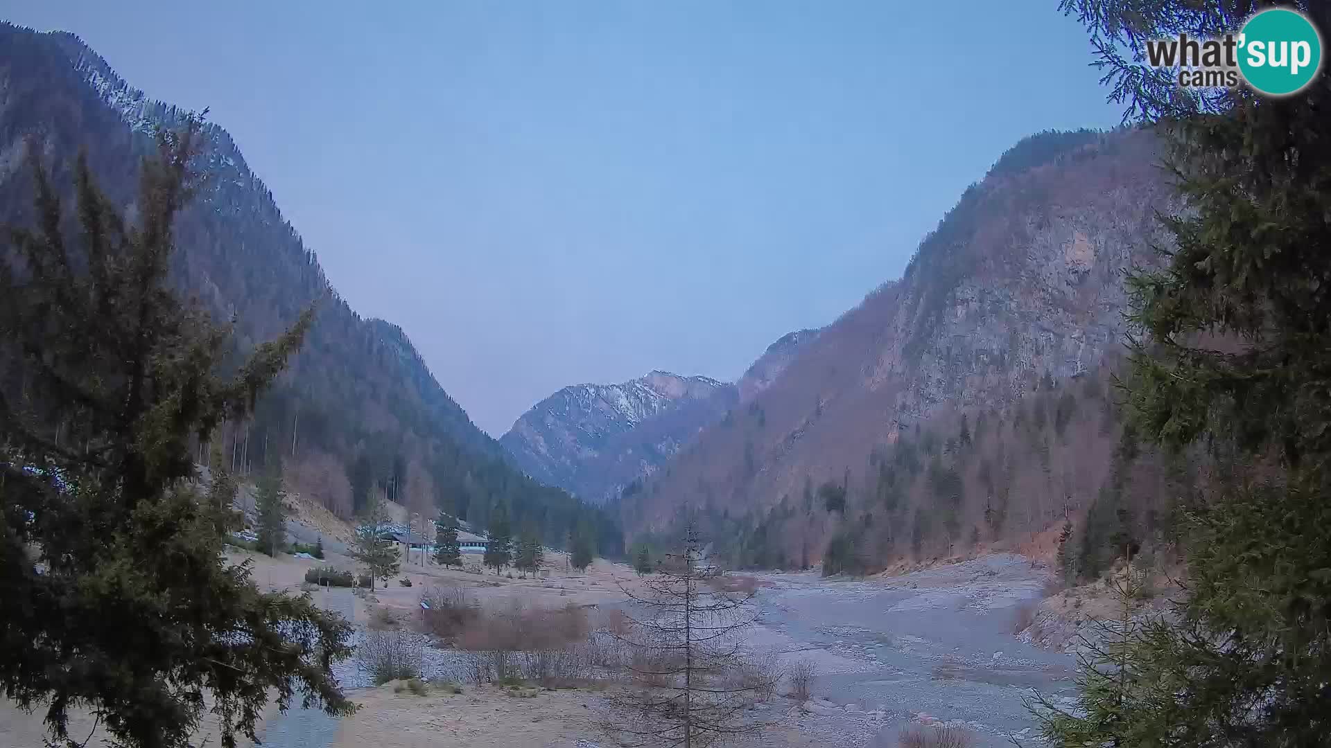 Val Settimana – Rifugio la Pussa