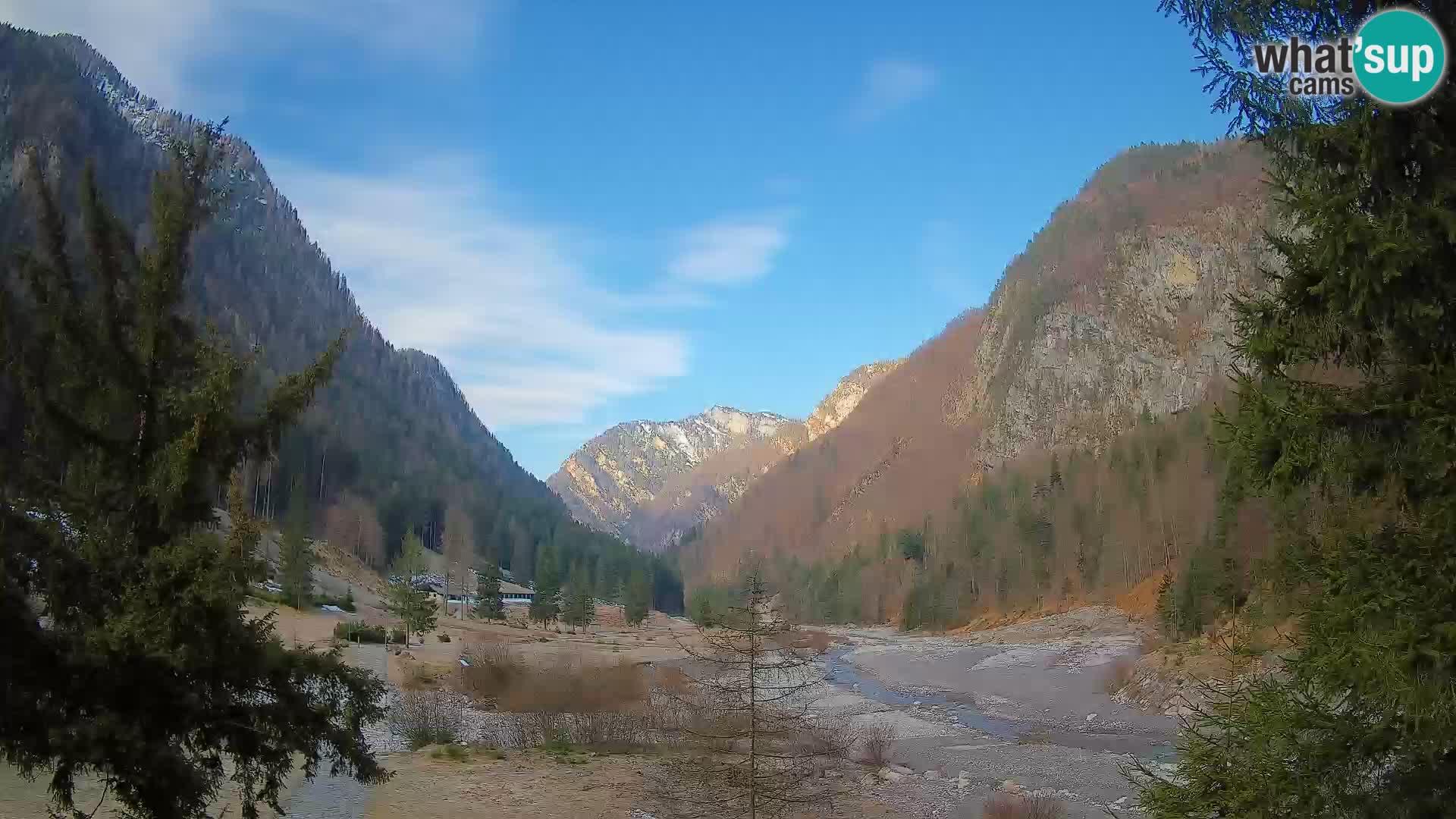 Val Settimana – Rifugio la Pussa