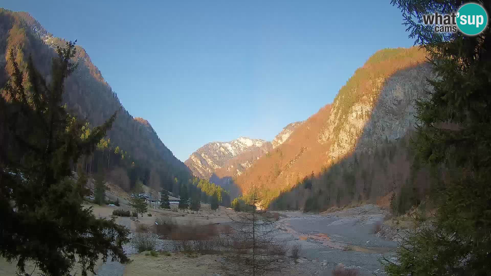 Val Settimana – Rifugio la Pussa