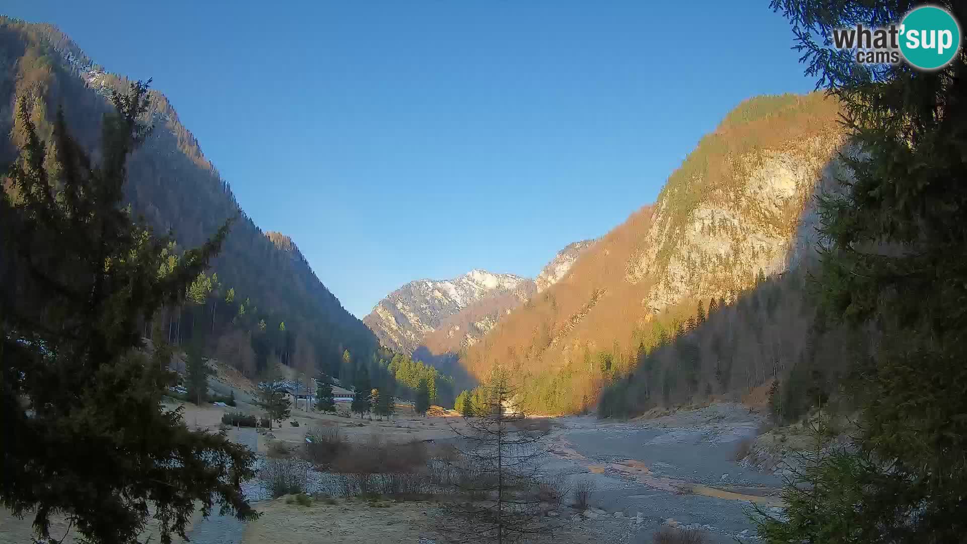 Val Settimana – Rifugio la Pussa