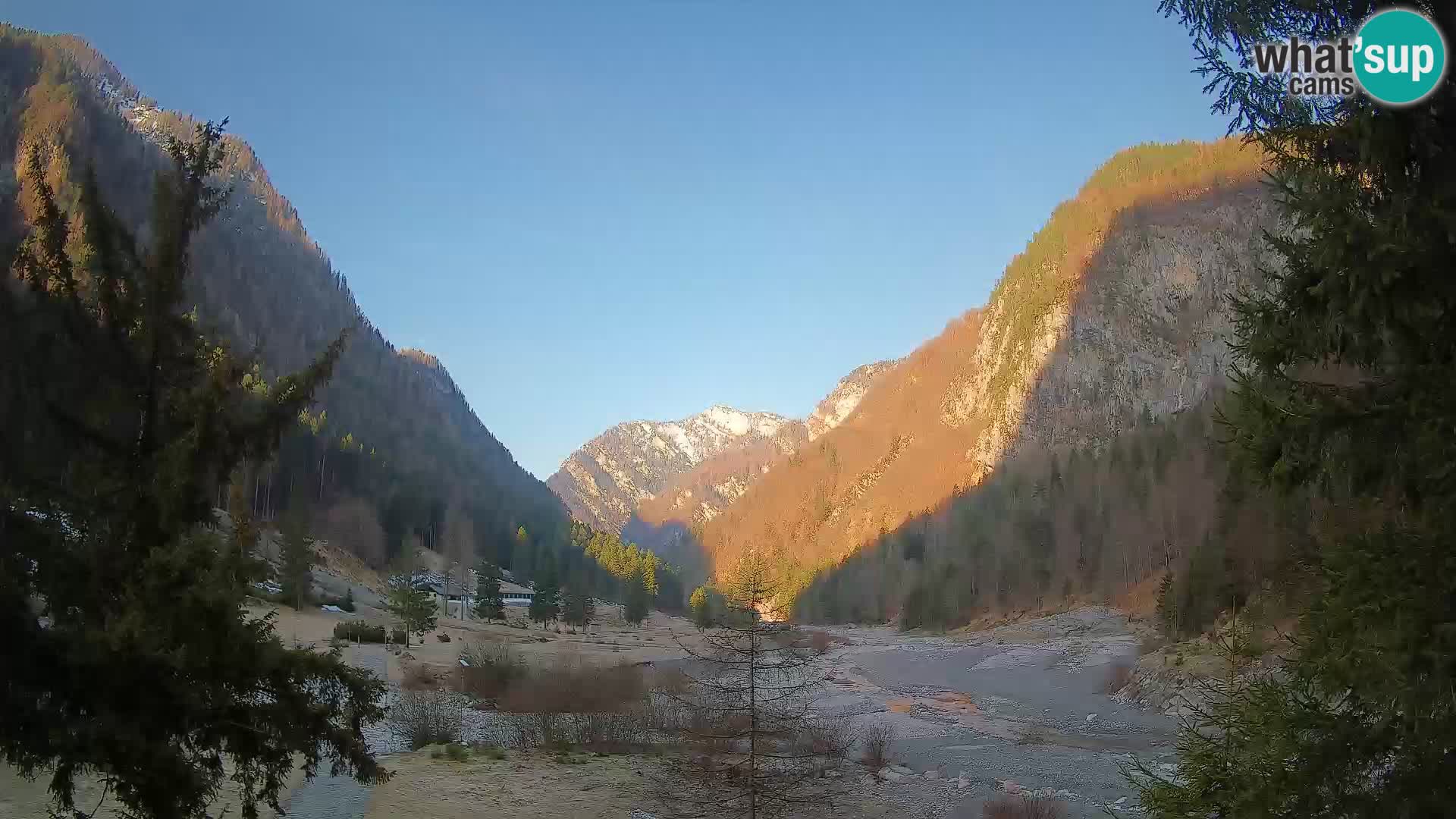Val Settimana – Rifugio la Pussa