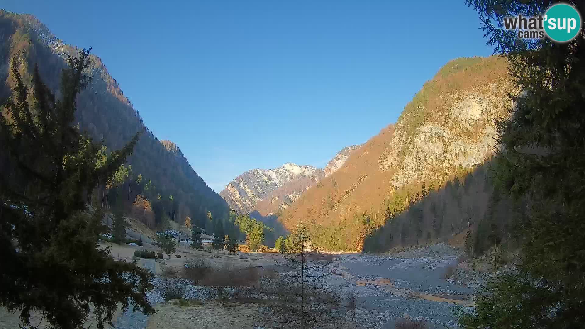 Val Settimana – Rifugio la Pussa