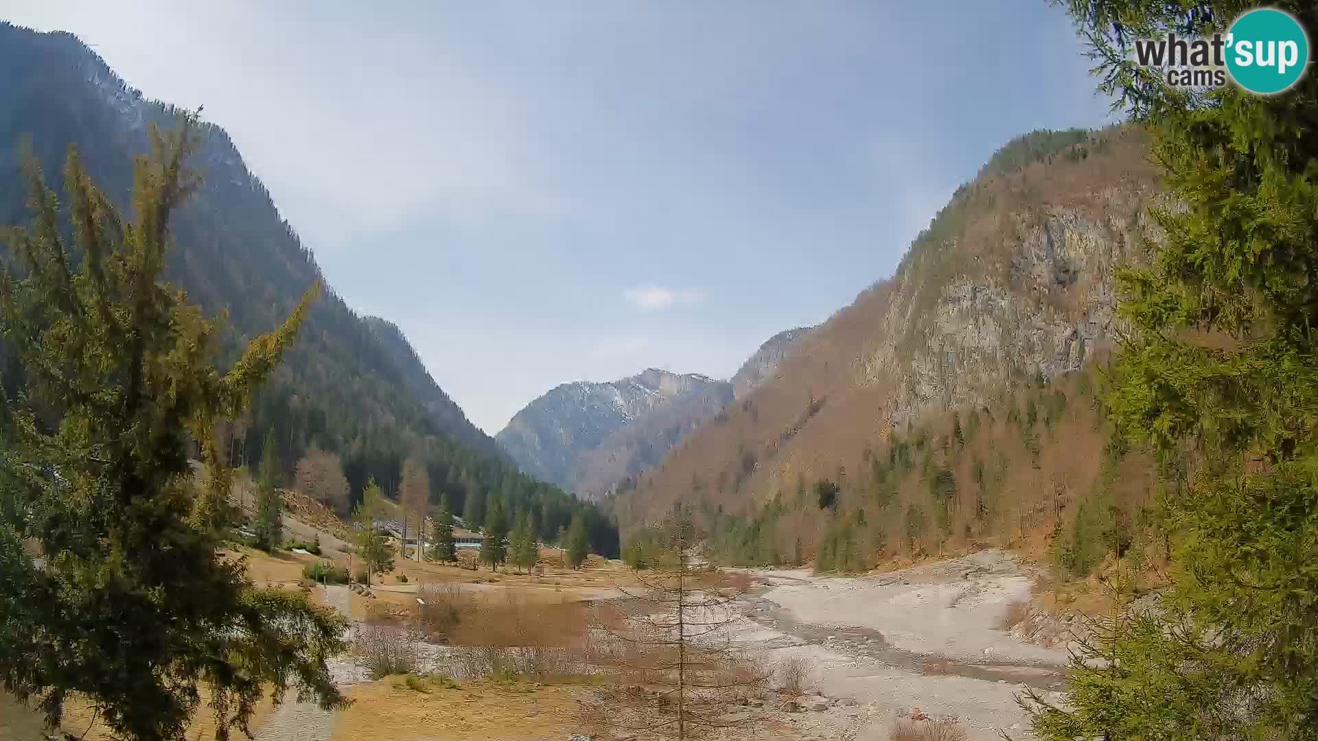 Val Settimana – Rifugio la Pussa