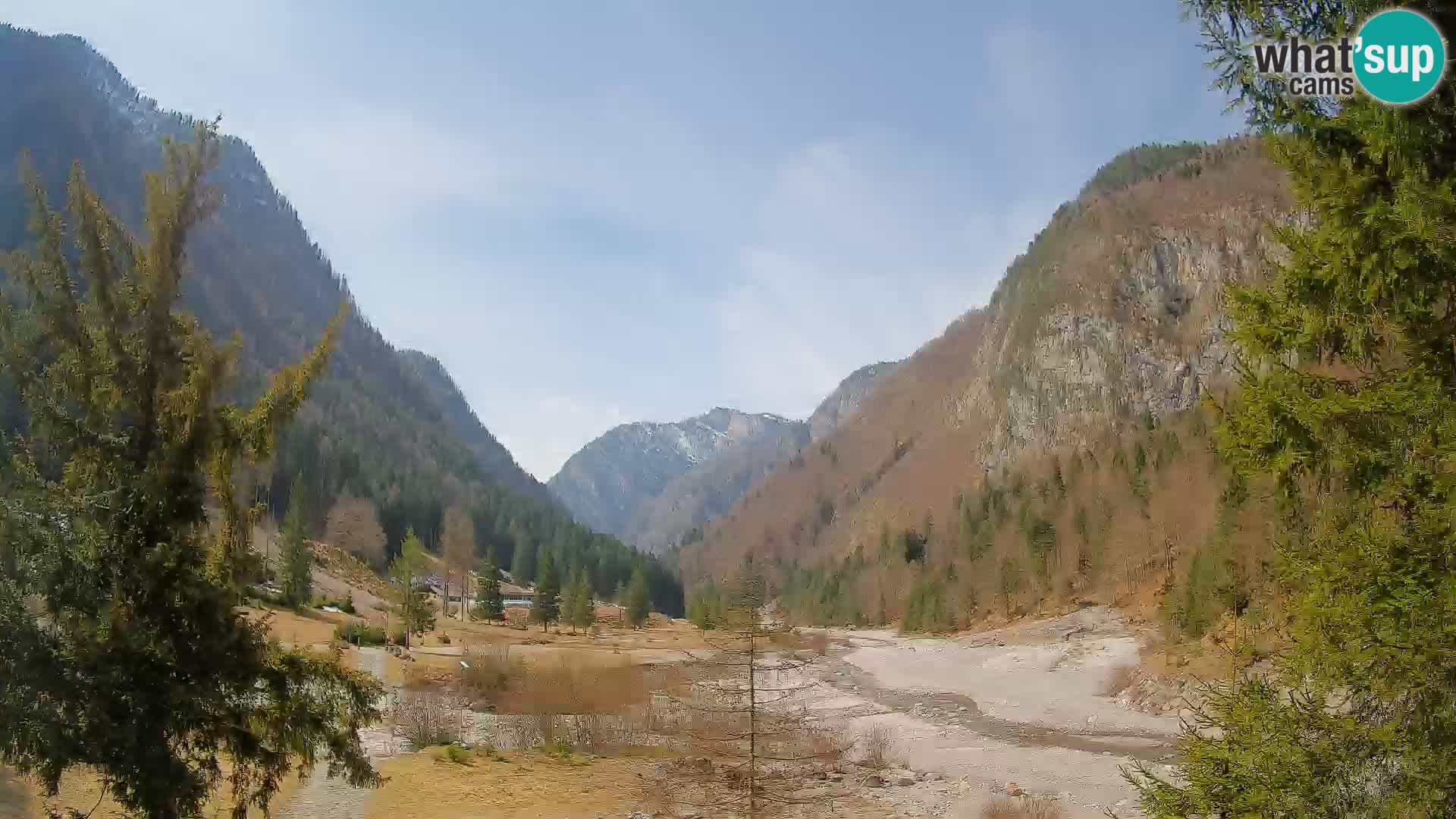 Val Settimana – Rifugio la Pussa
