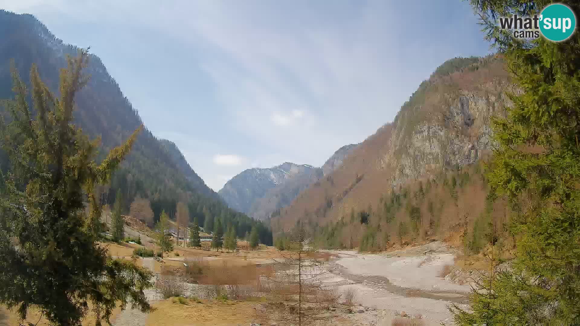 Val Settimana – Rifugio la Pussa