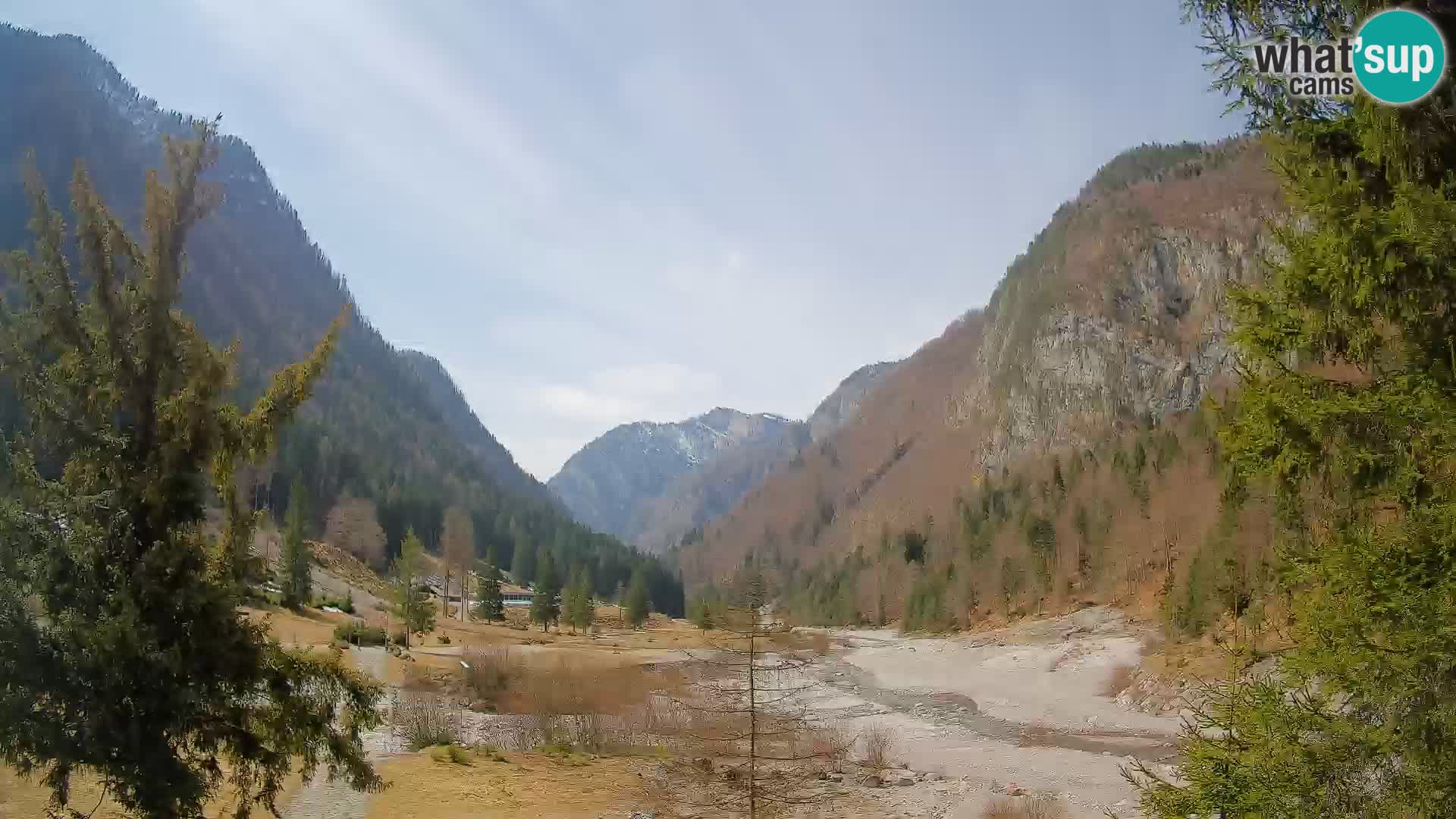 Val Settimana – Rifugio la Pussa