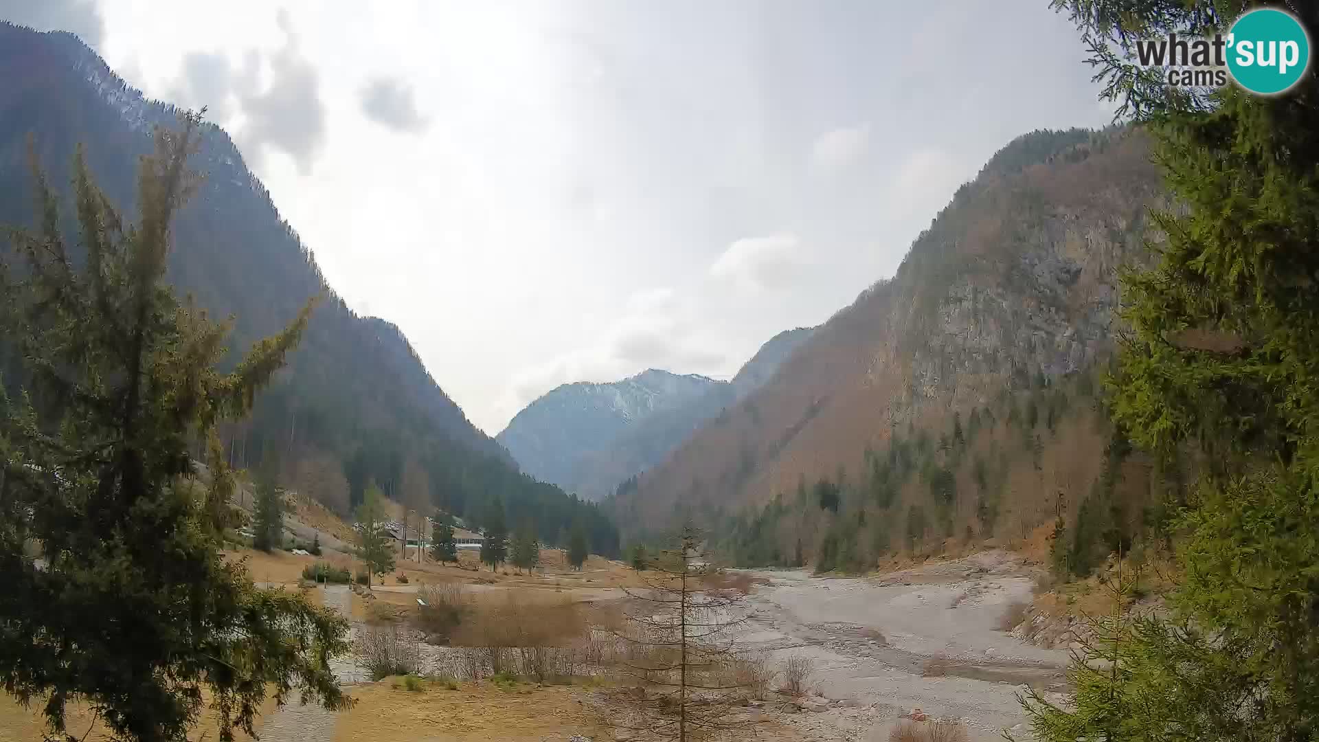 Val Settimana – Rifugio la Pussa