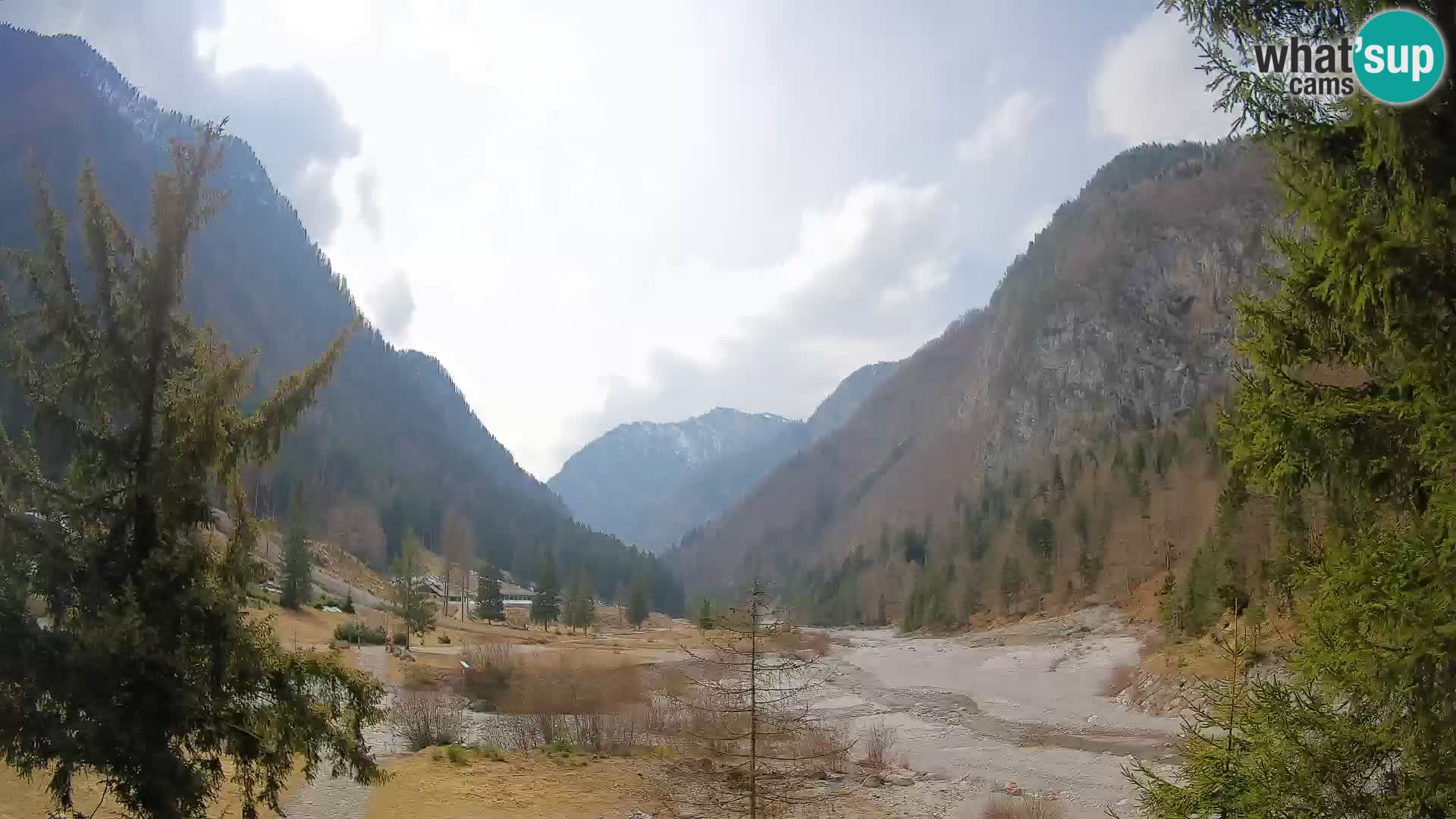 Val Settimana – Rifugio la Pussa