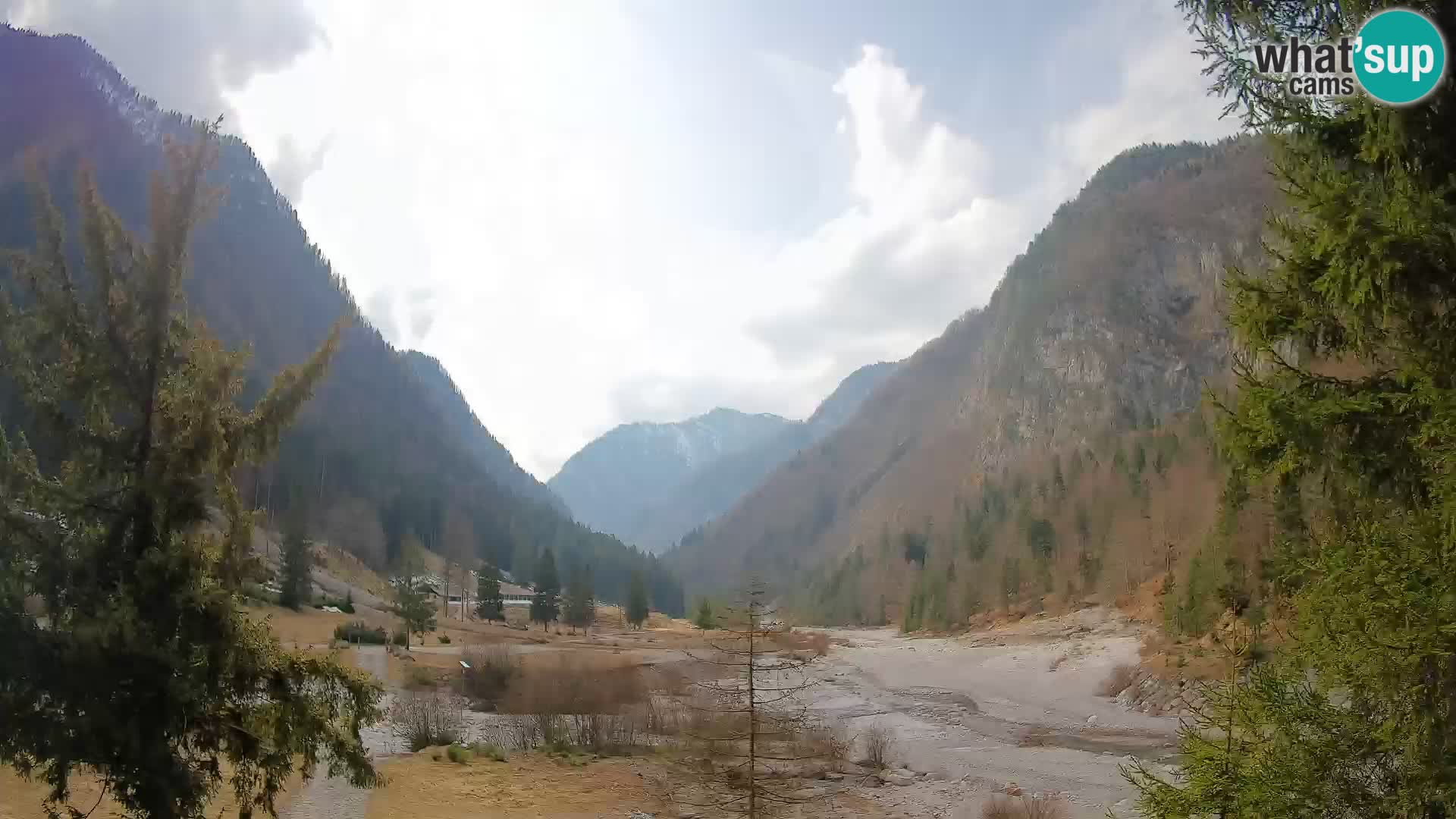 Val Settimana – Rifugio la Pussa