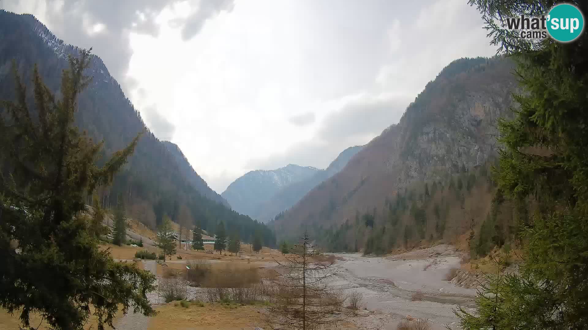 Val Settimana – Rifugio la Pussa