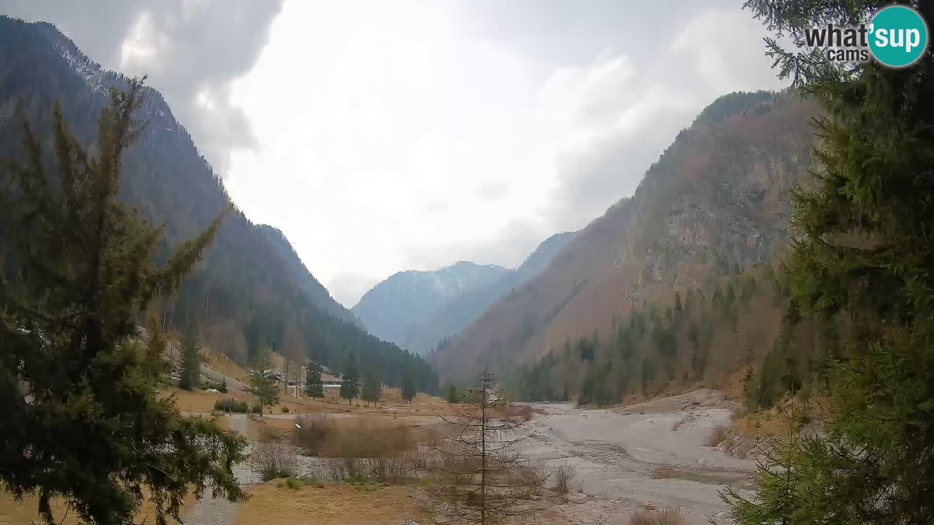 Val Settimana – Rifugio la Pussa