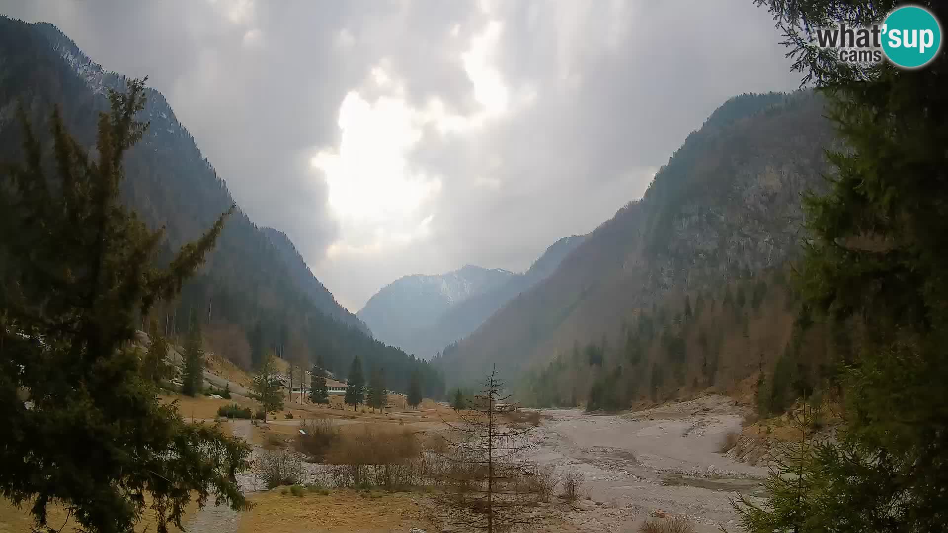 Val Settimana – Rifugio la Pussa