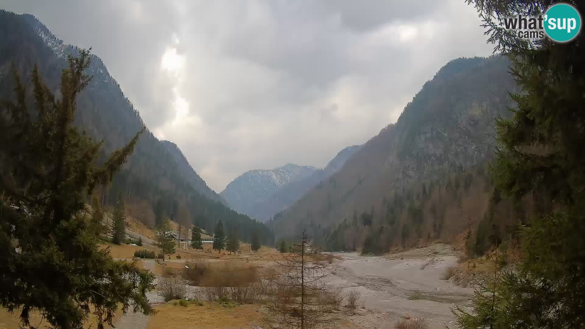 Val Settimana – Rifugio la Pussa